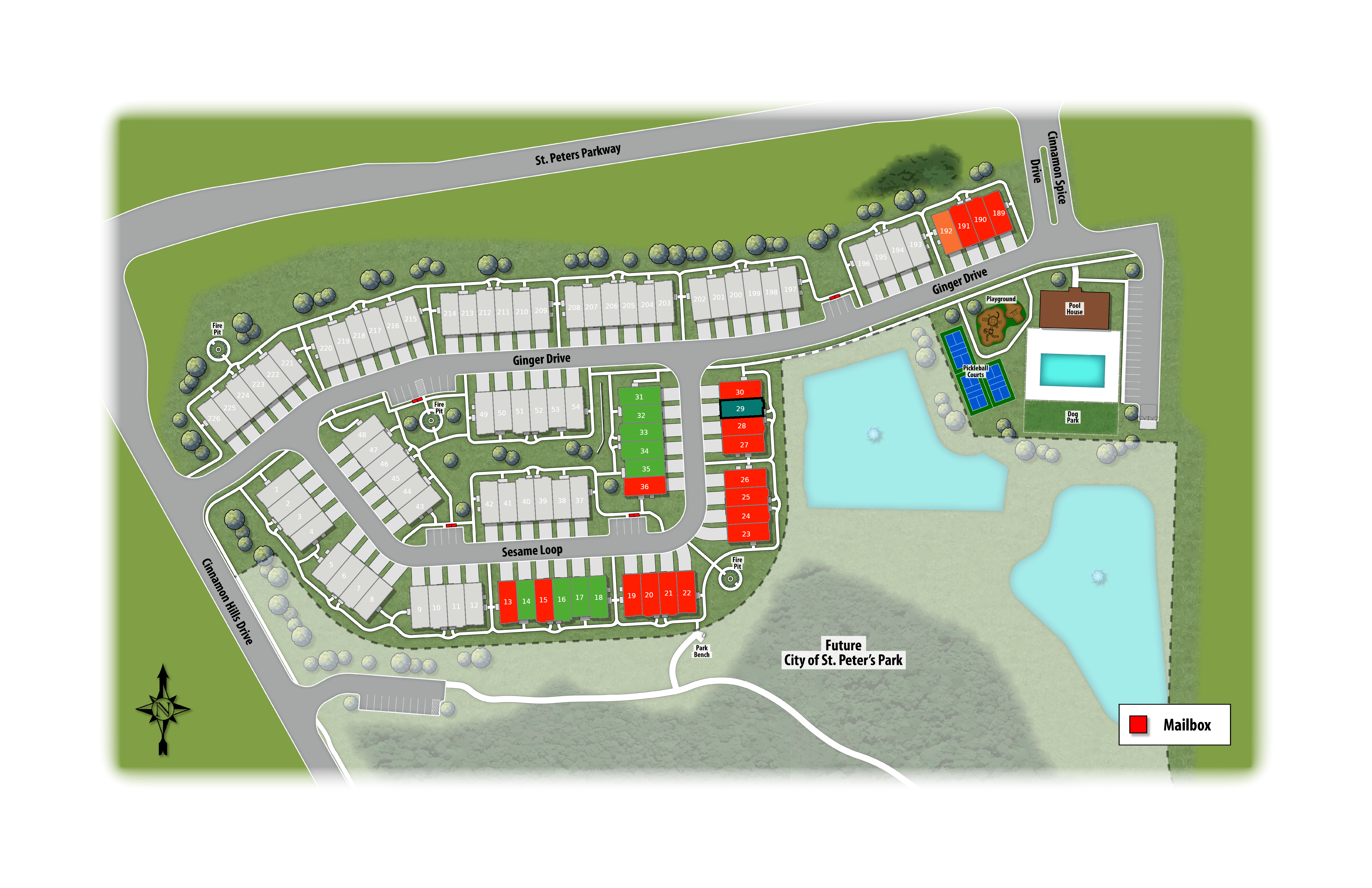 Siteplan image