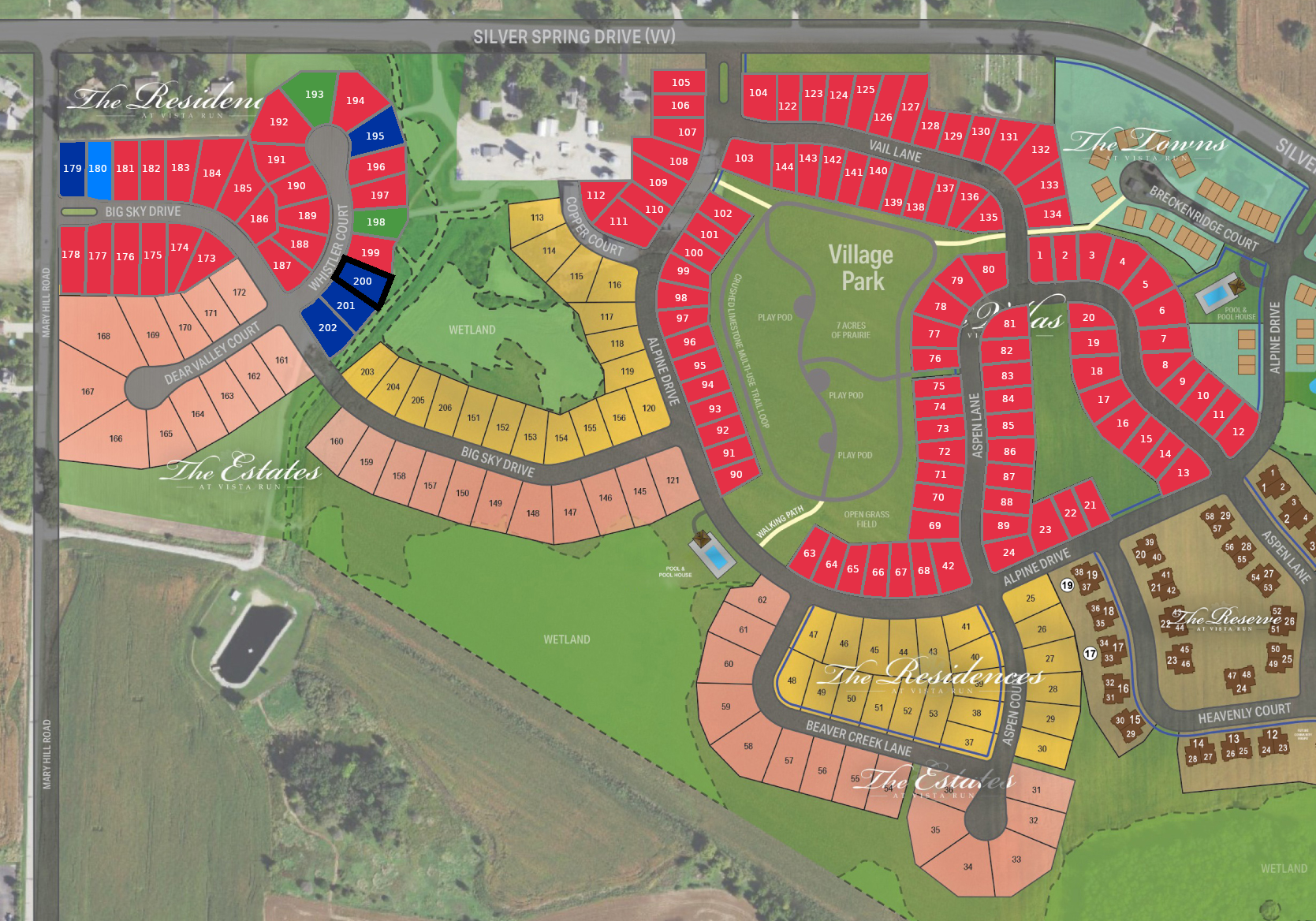 Siteplan image