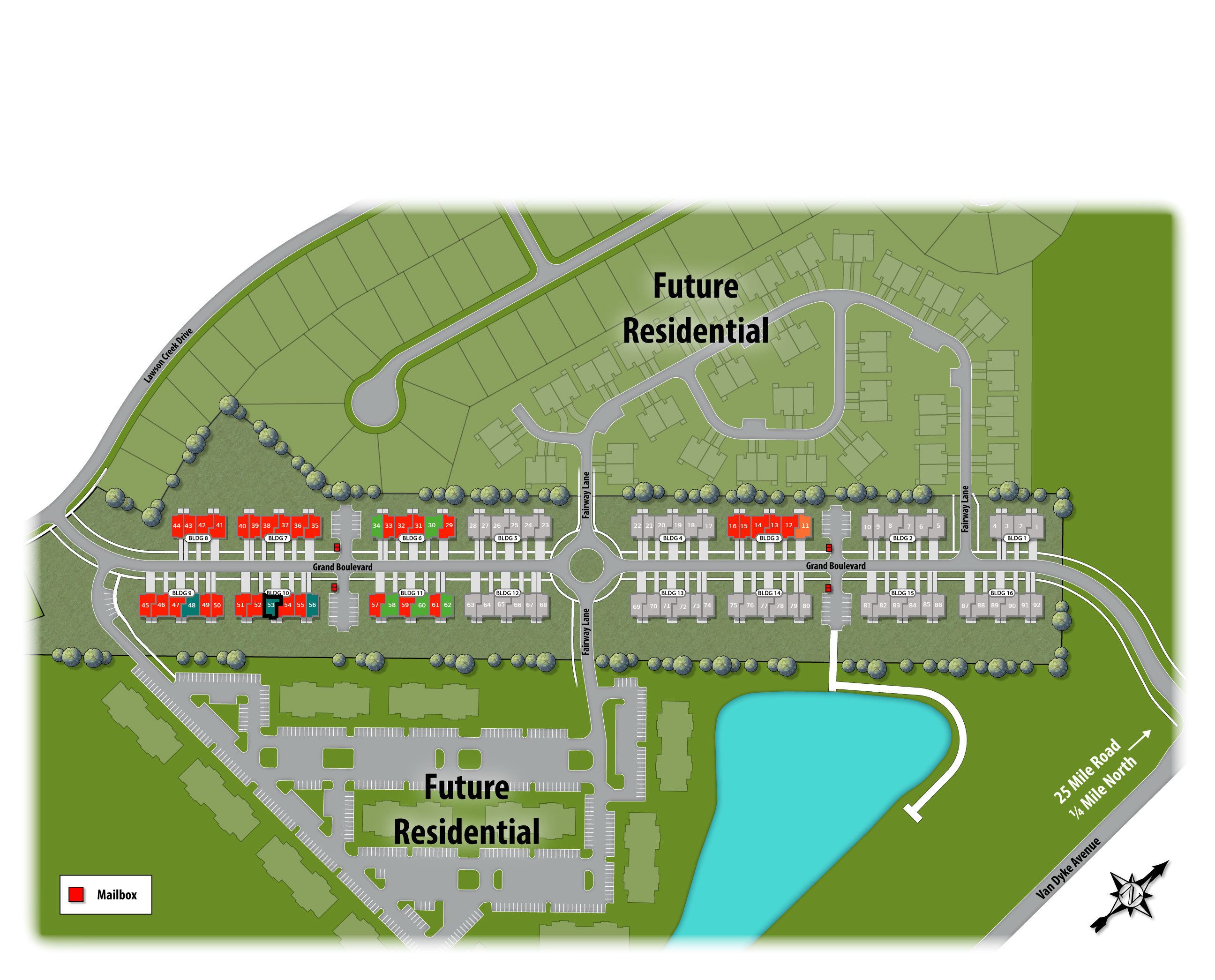 Siteplan image