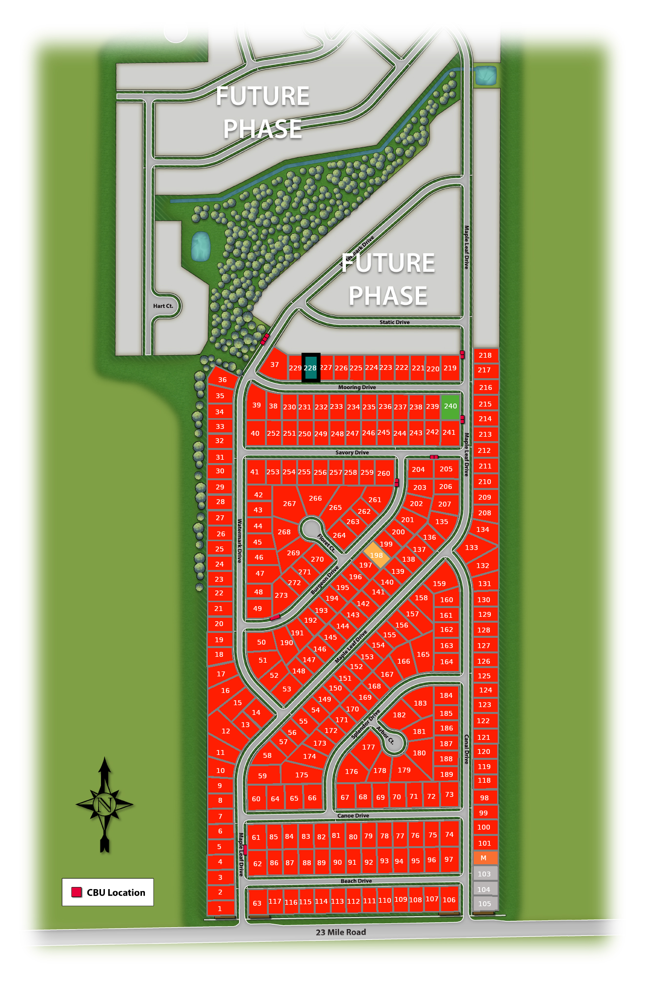 Siteplan image