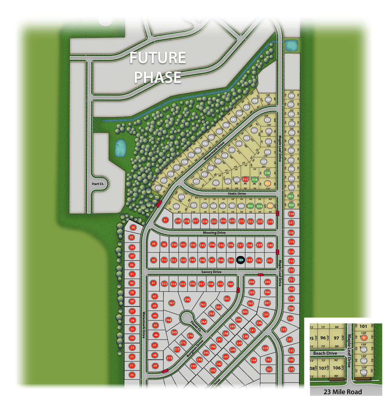 Siteplan image