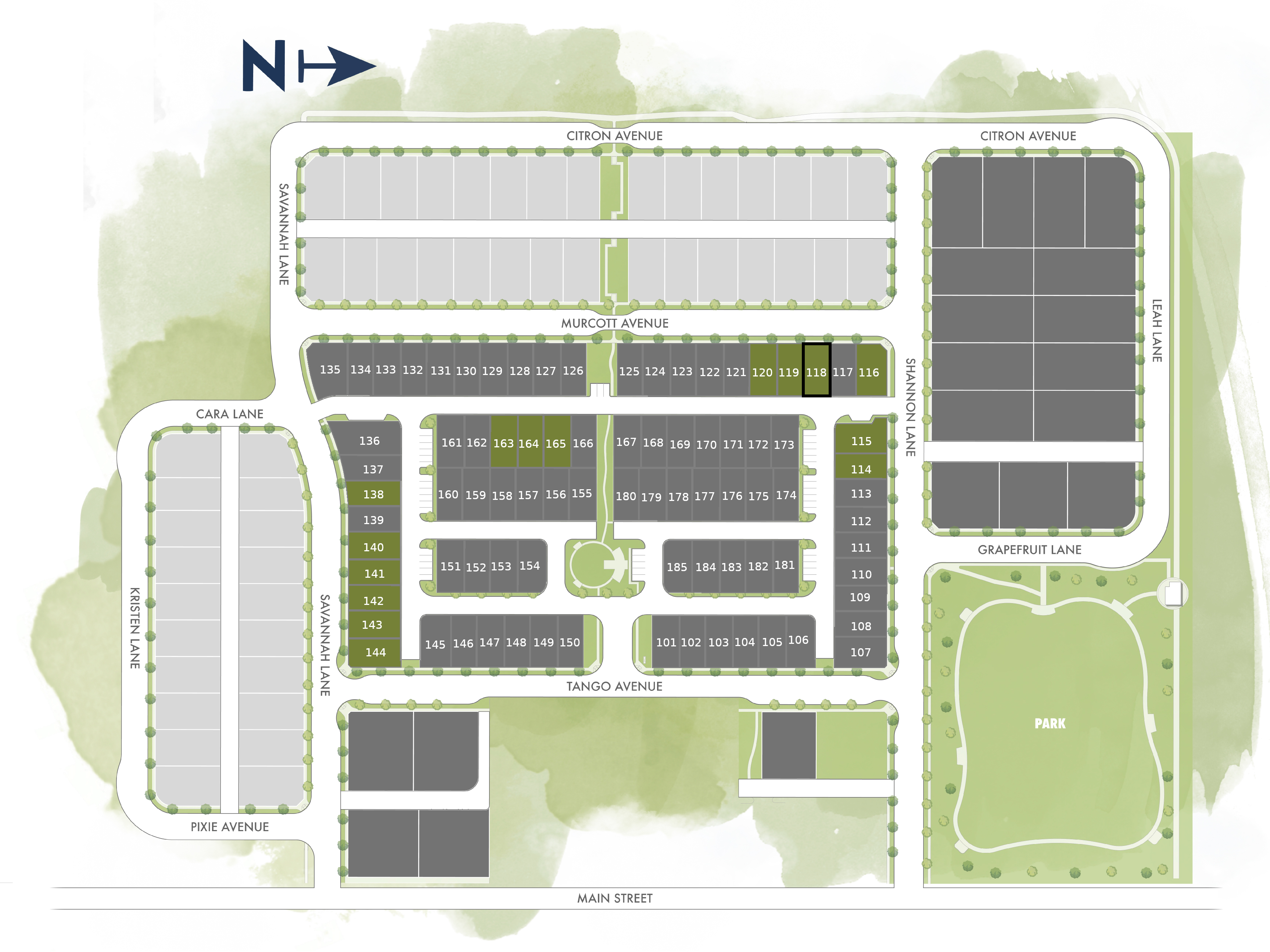 Siteplan image