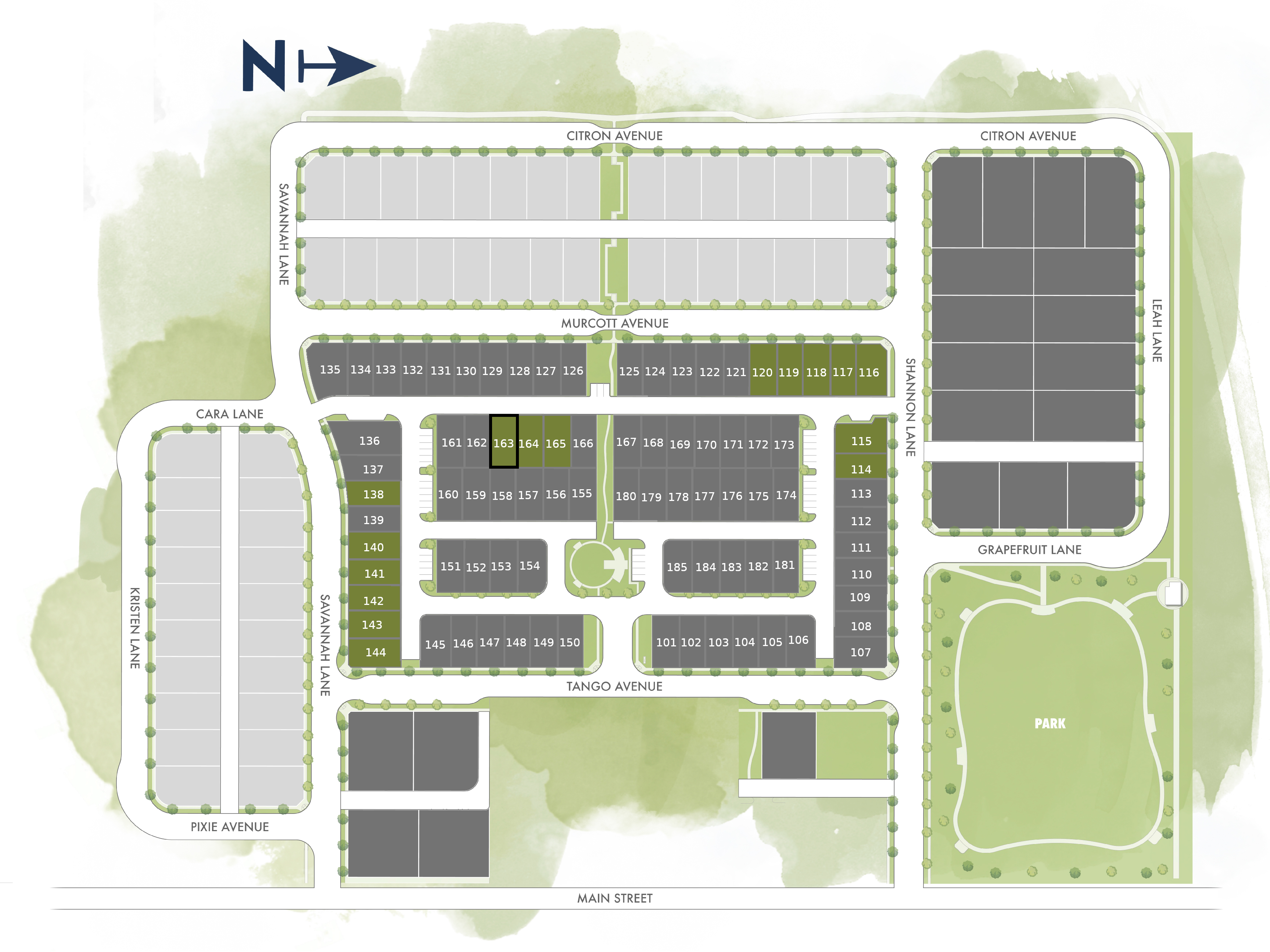 Siteplan image