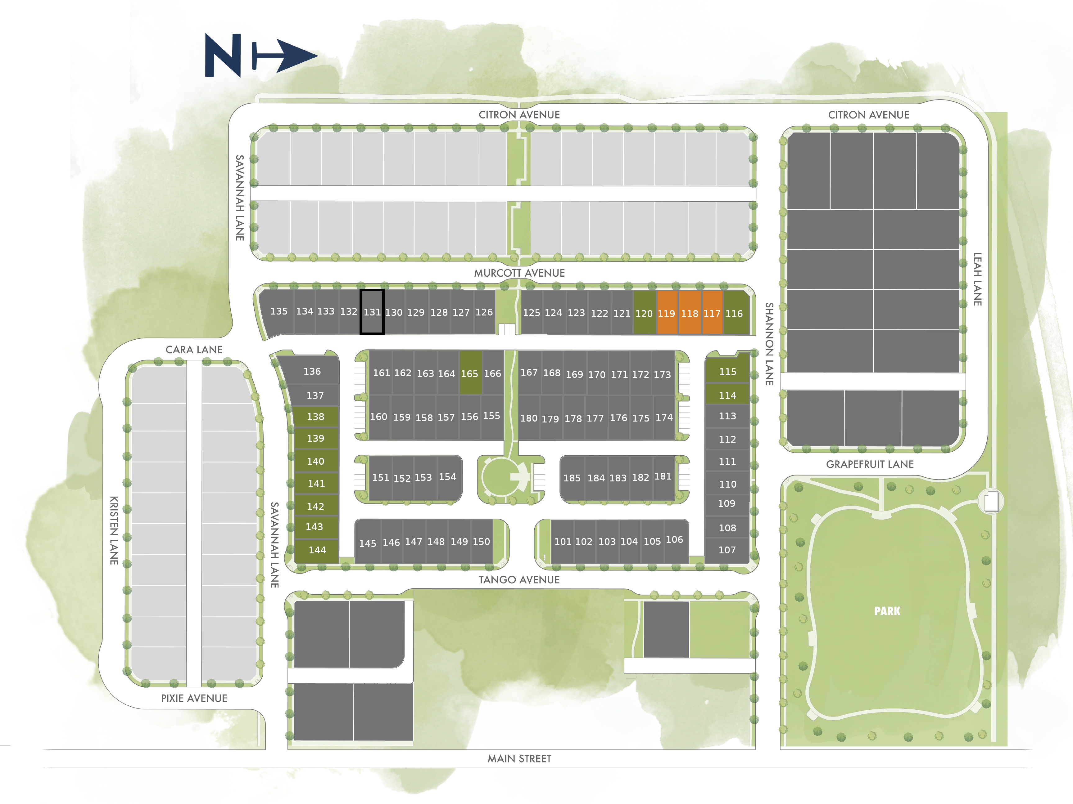 Siteplan image