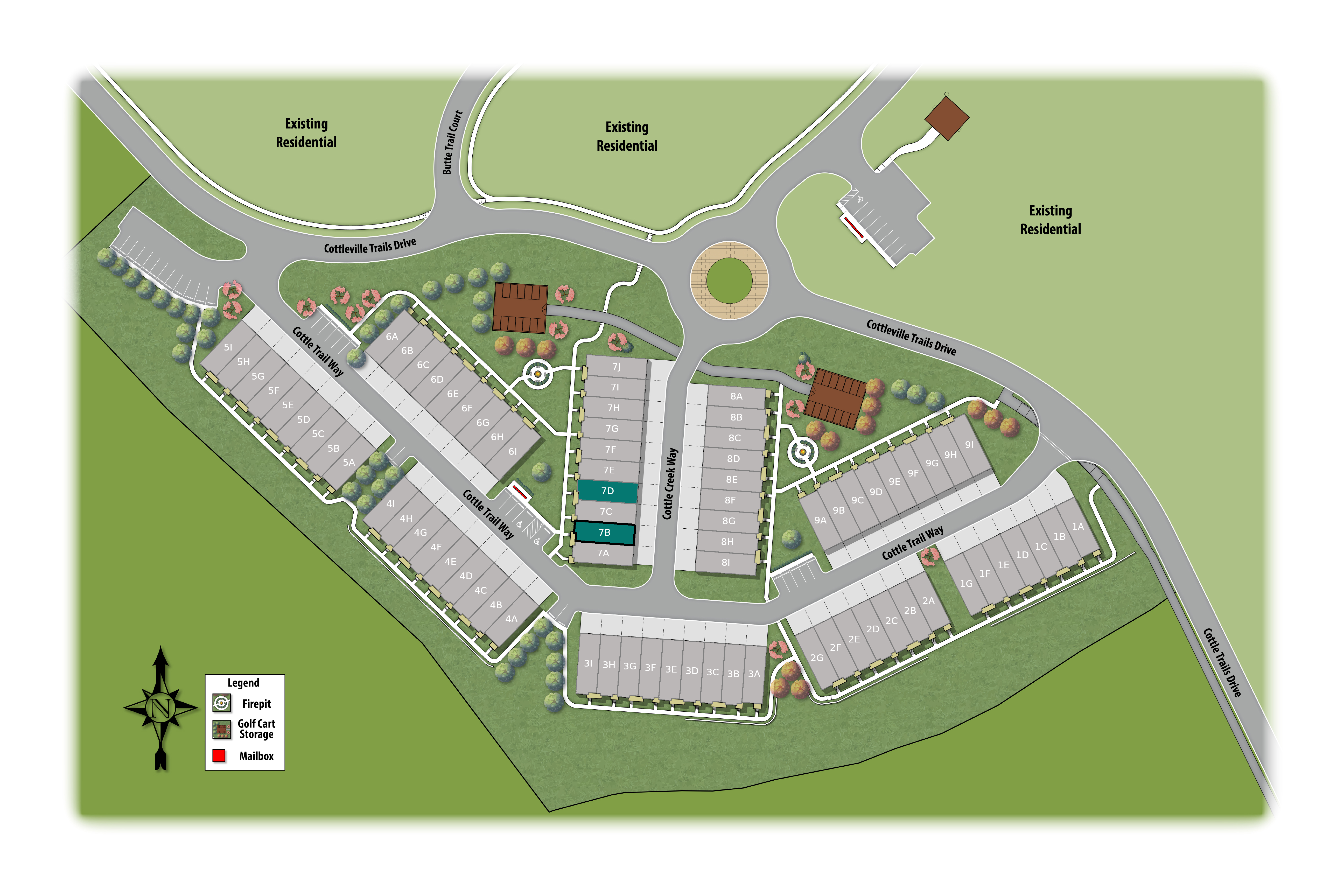 Siteplan image