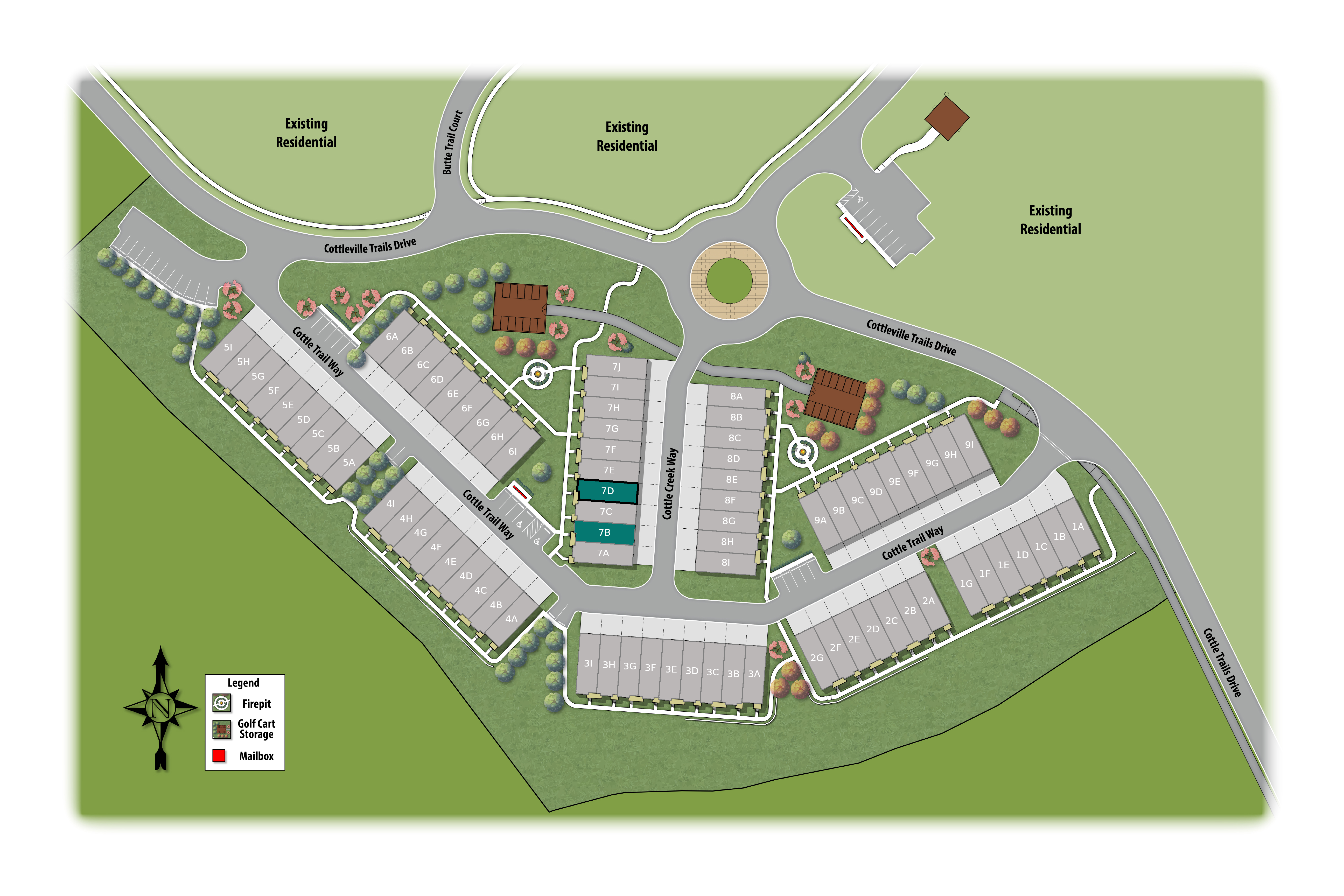 Siteplan image