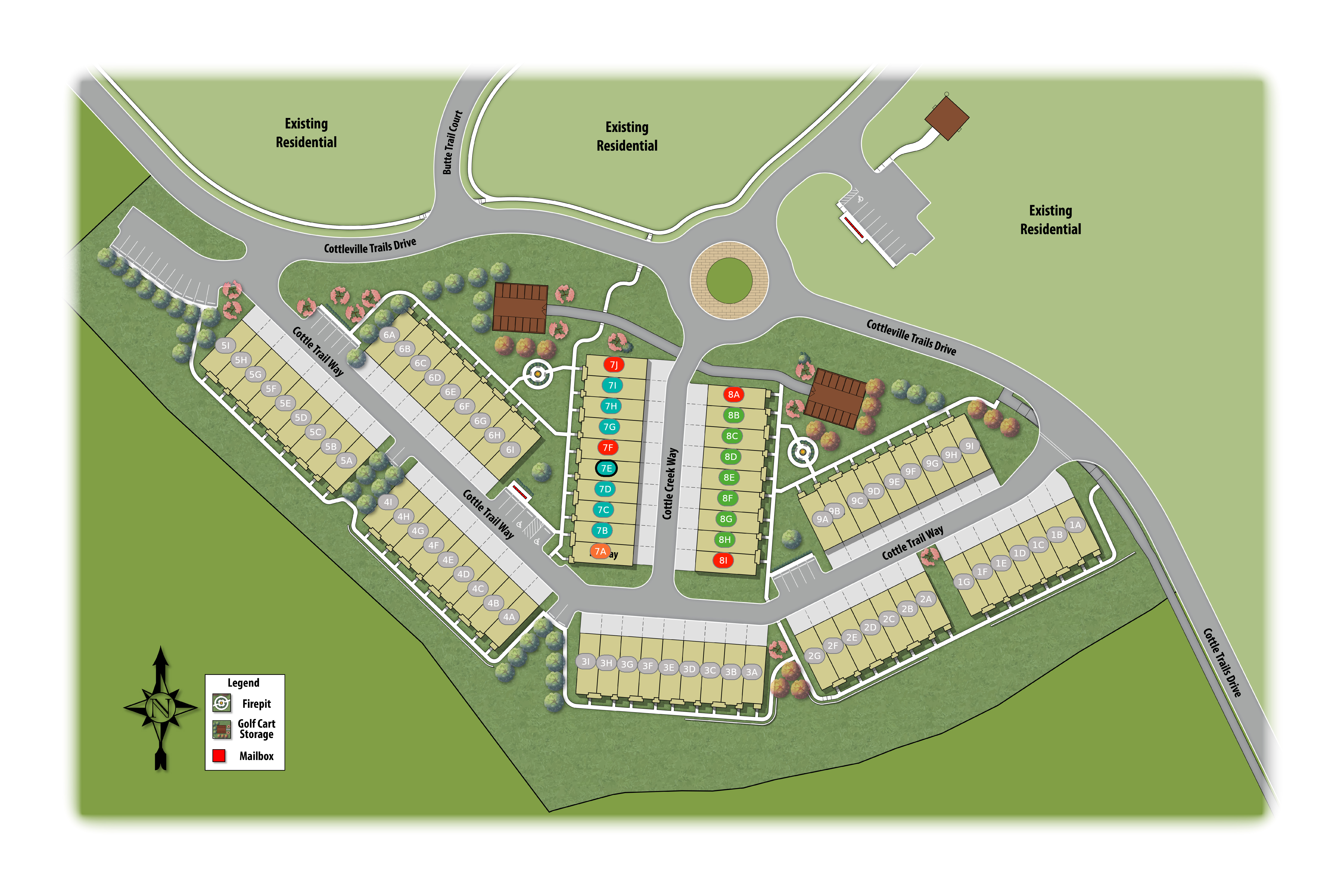 Siteplan image