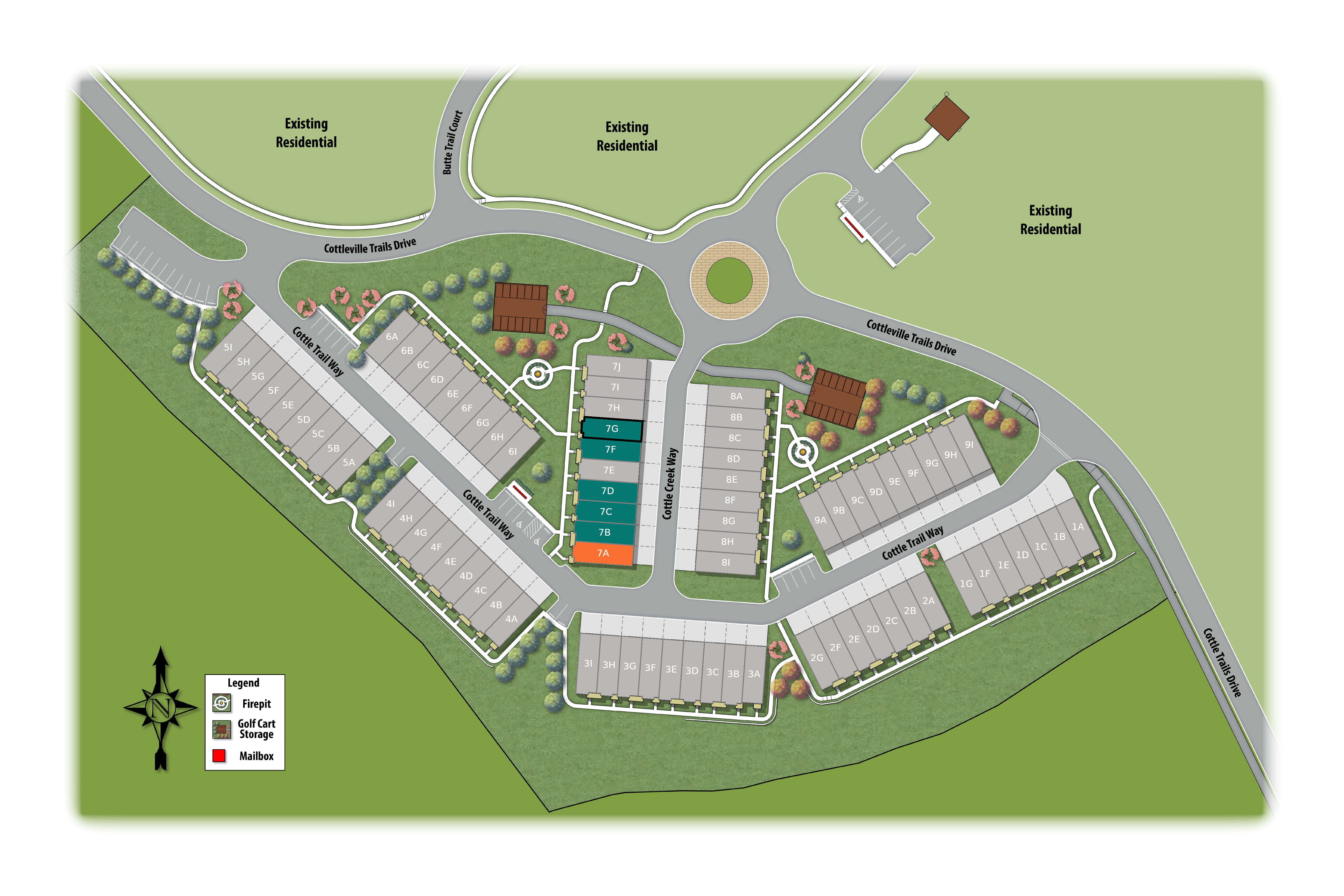 Siteplan image