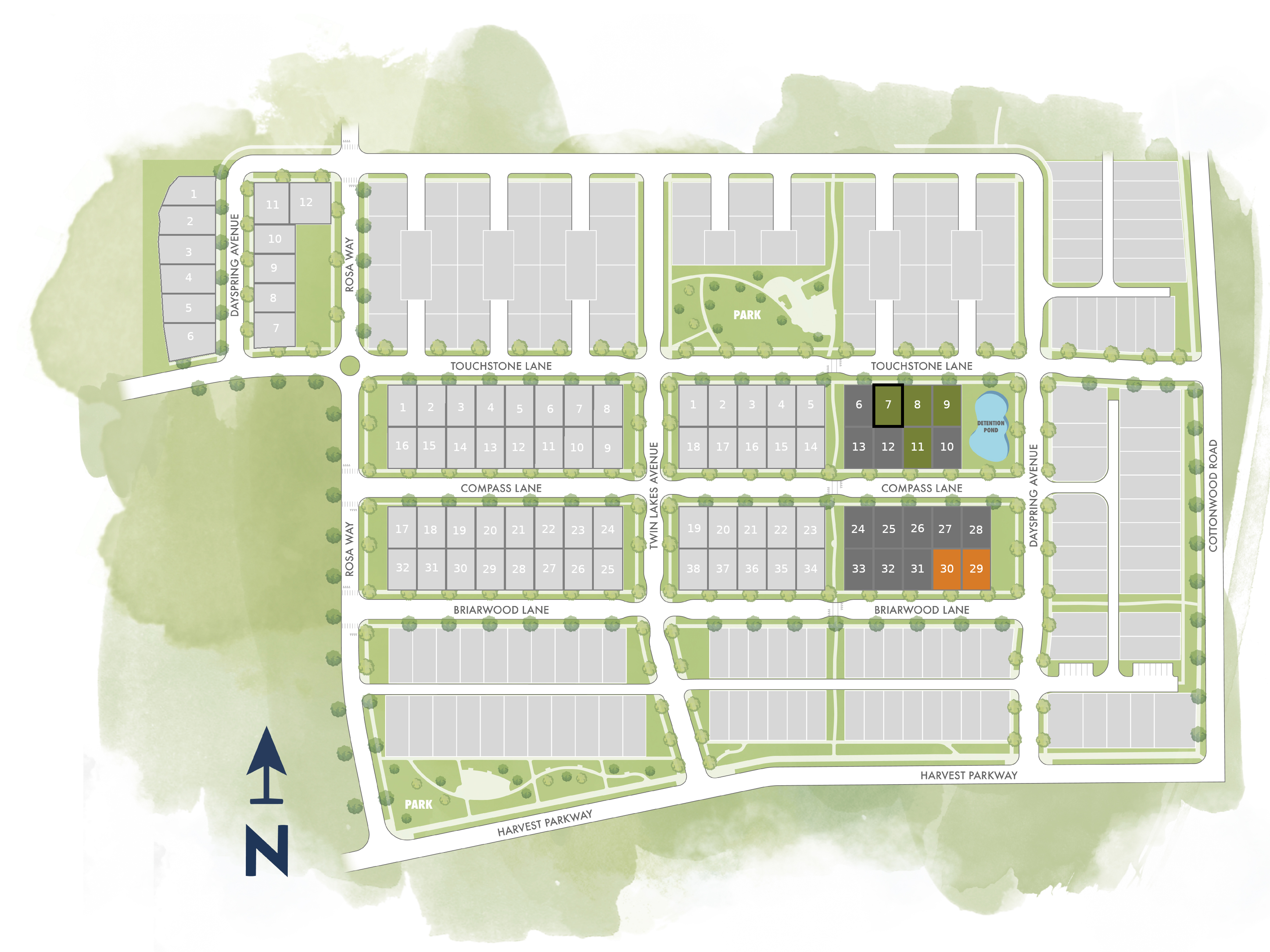 Siteplan image