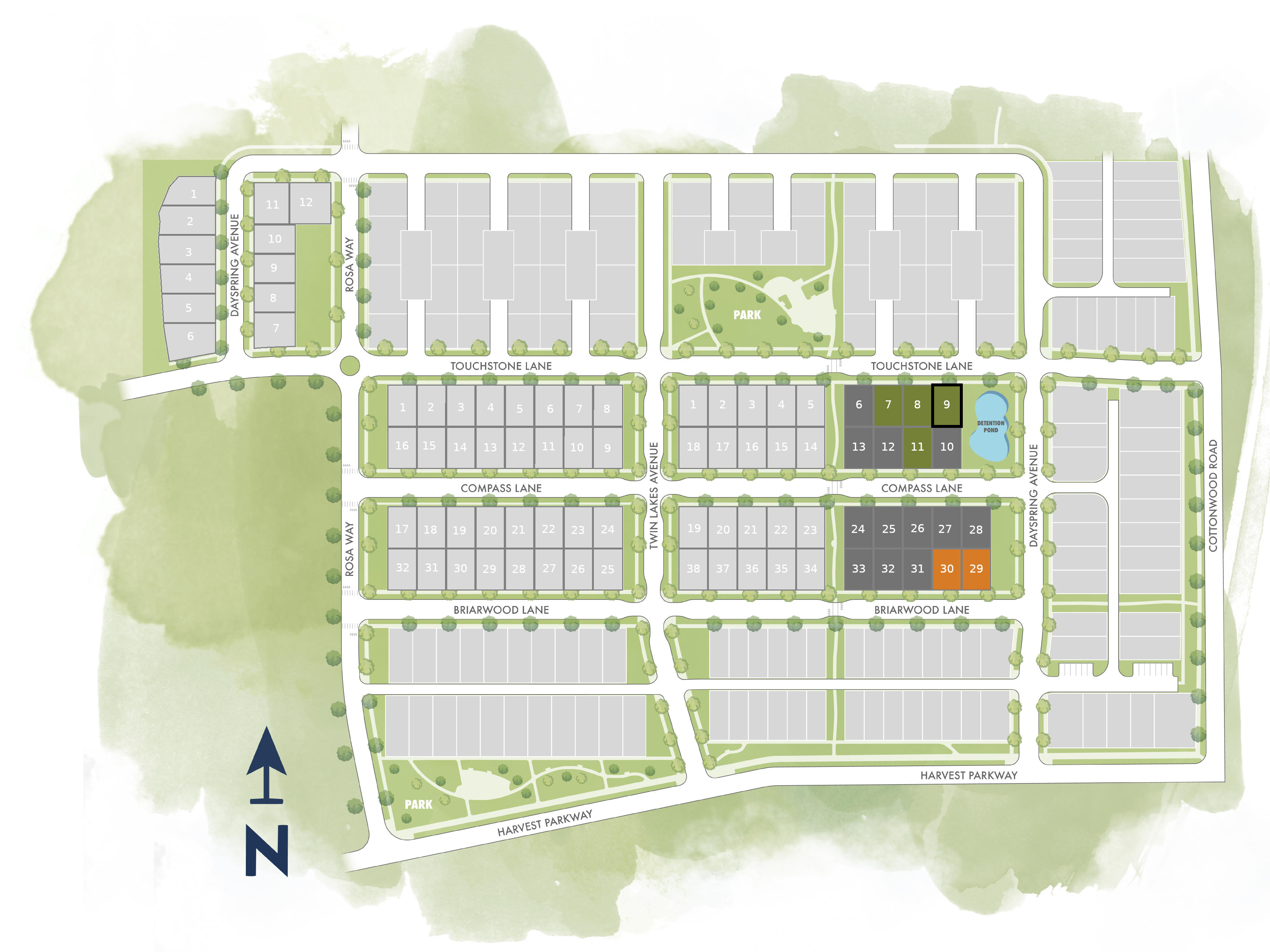 Siteplan image