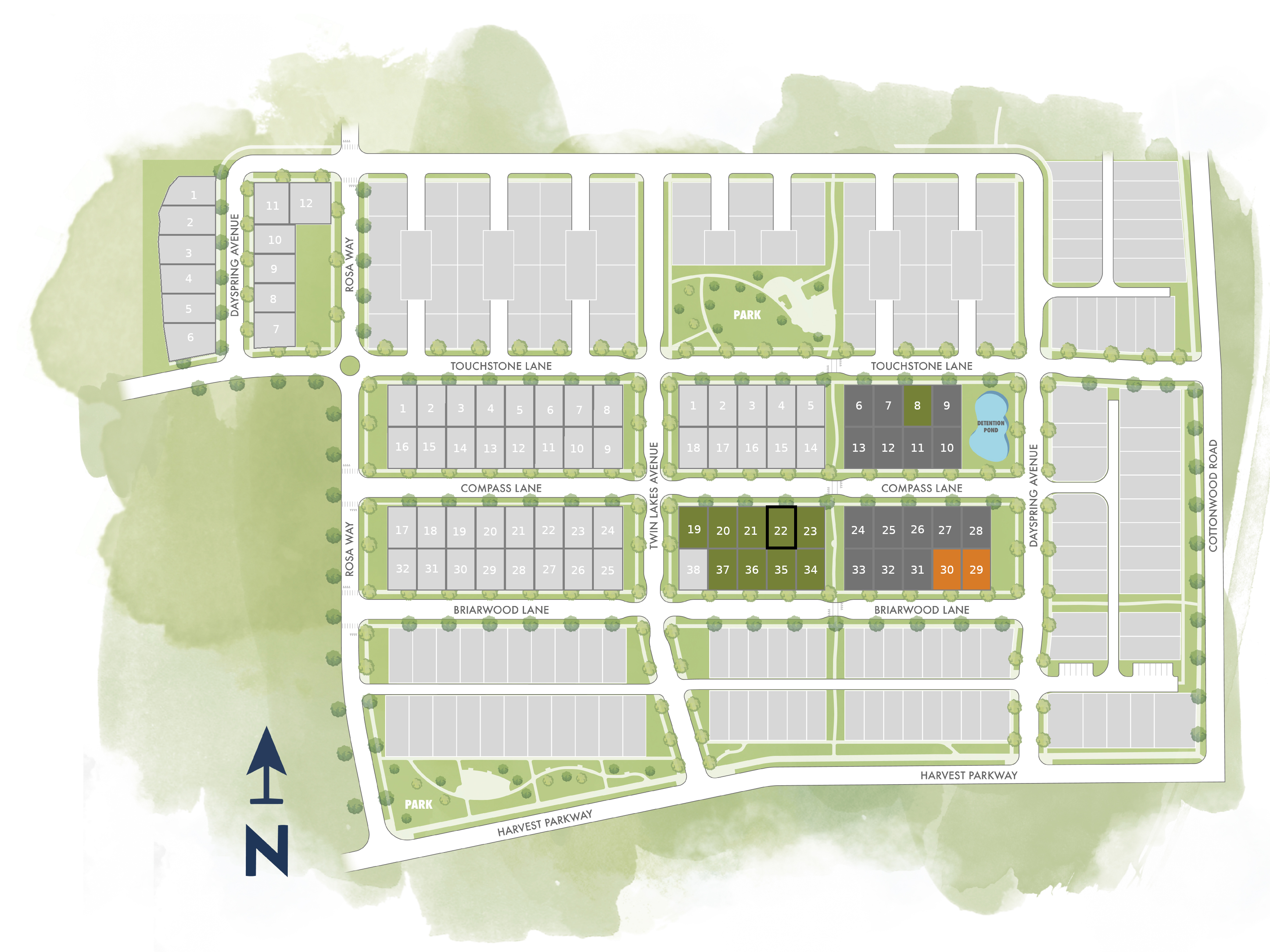 Siteplan image