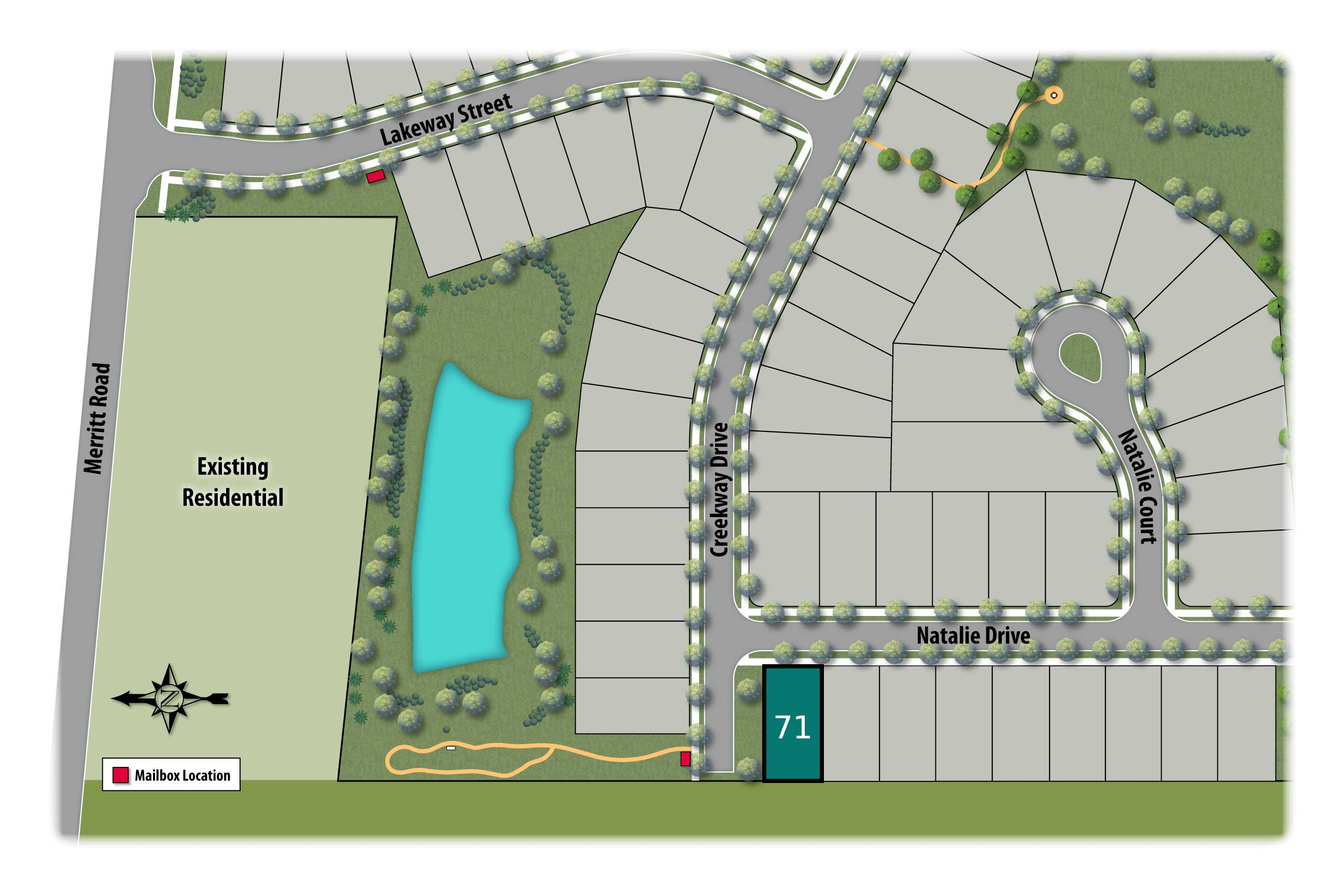 Siteplan image