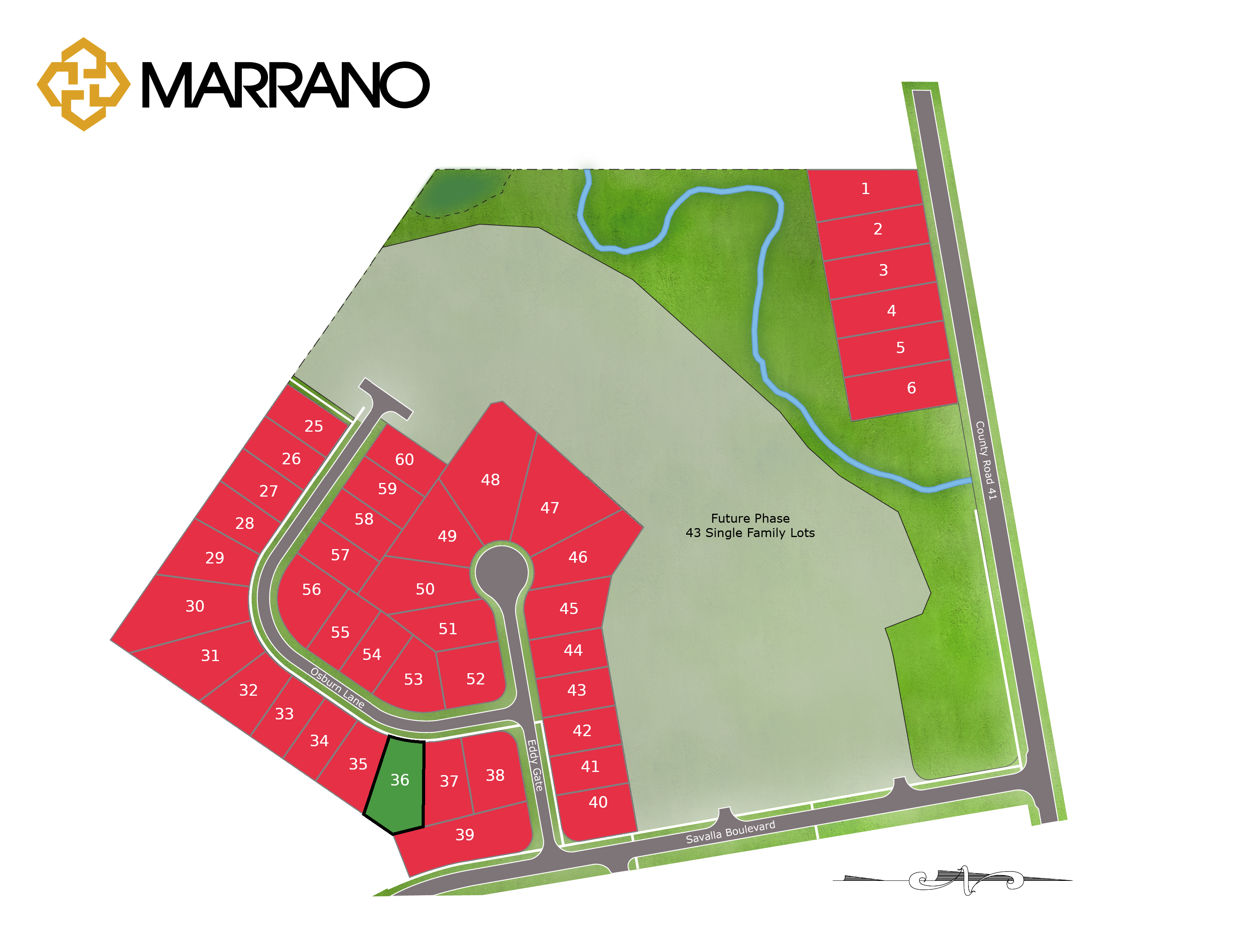 Siteplan image