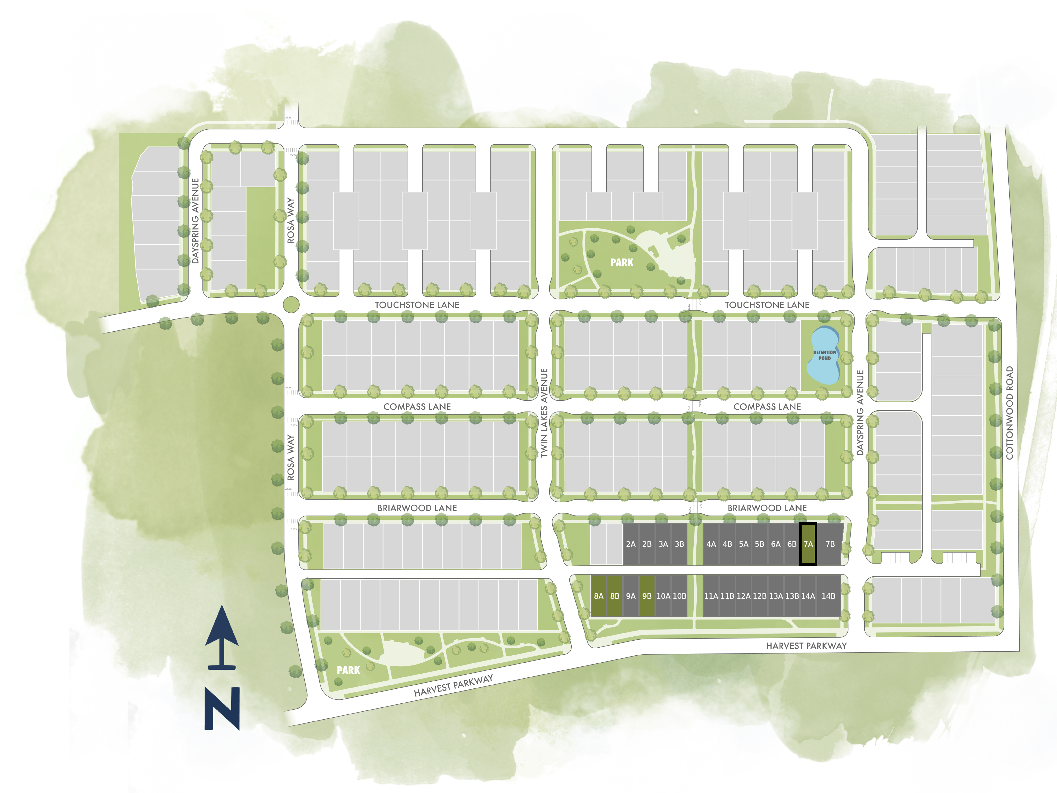 Siteplan image