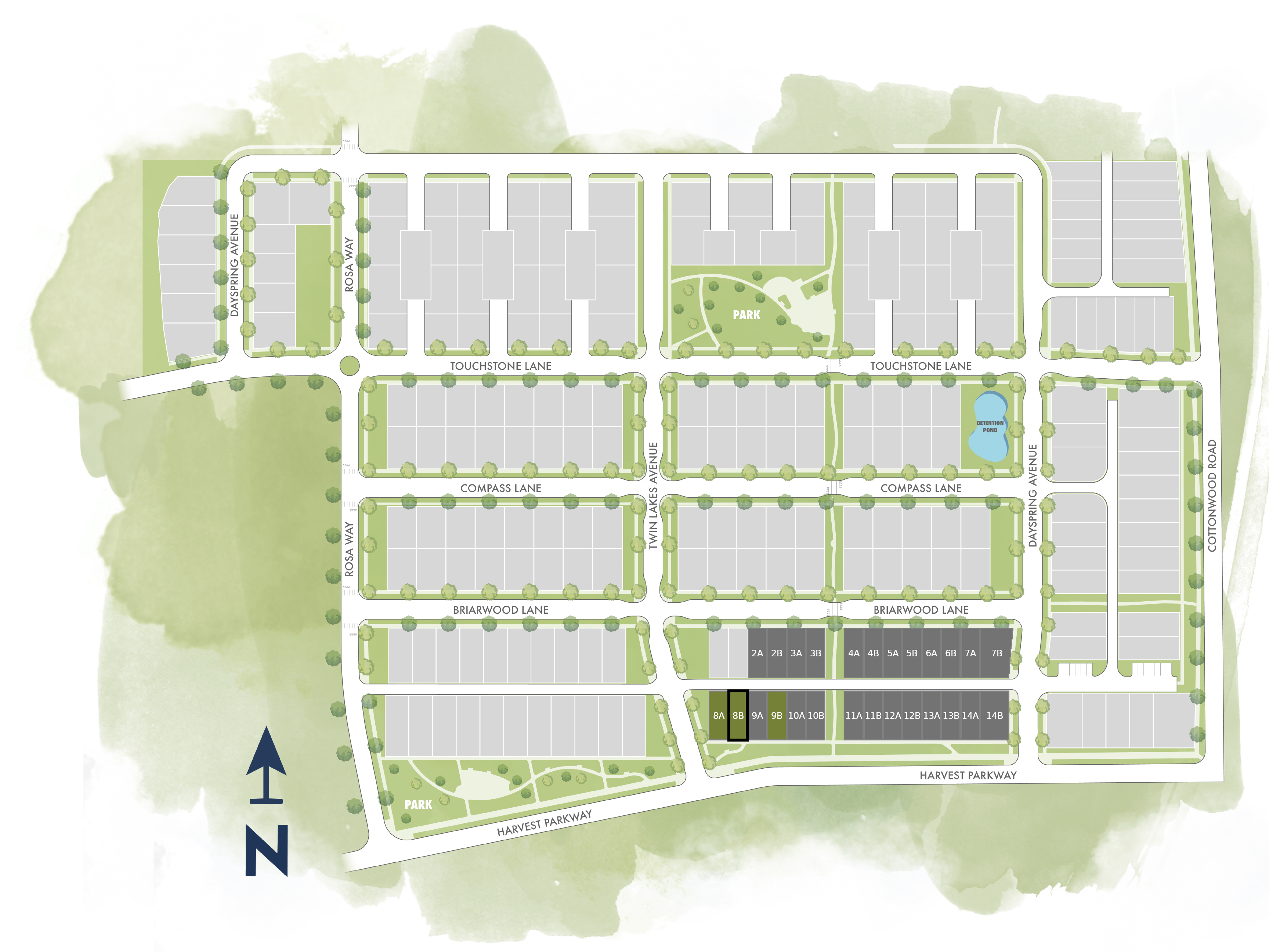 Siteplan image