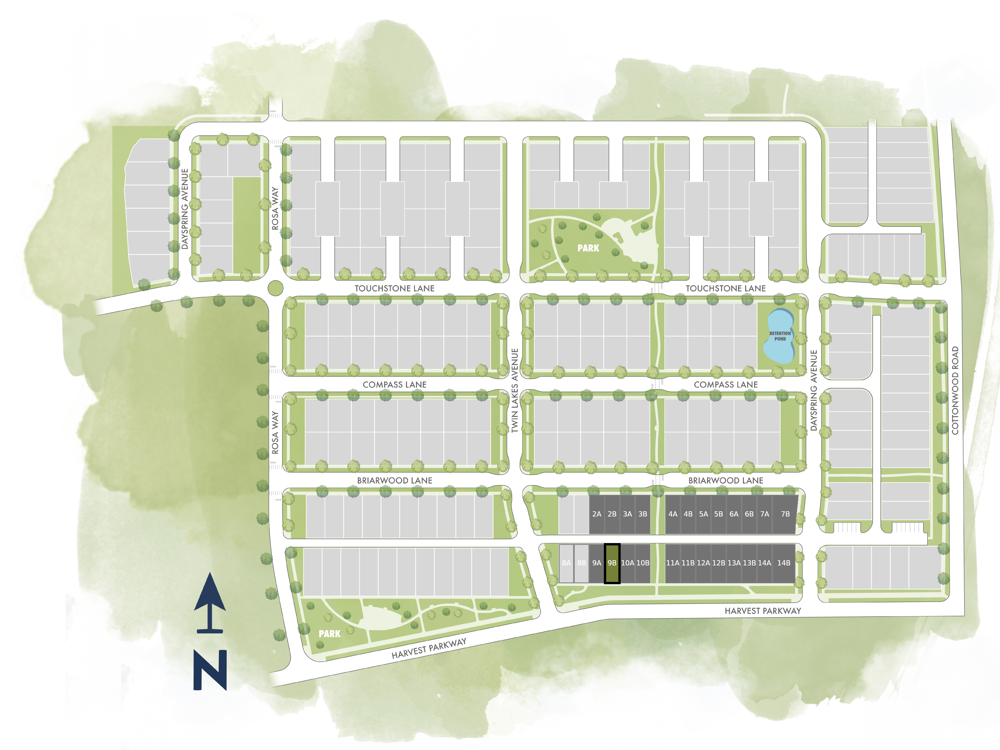 Siteplan image