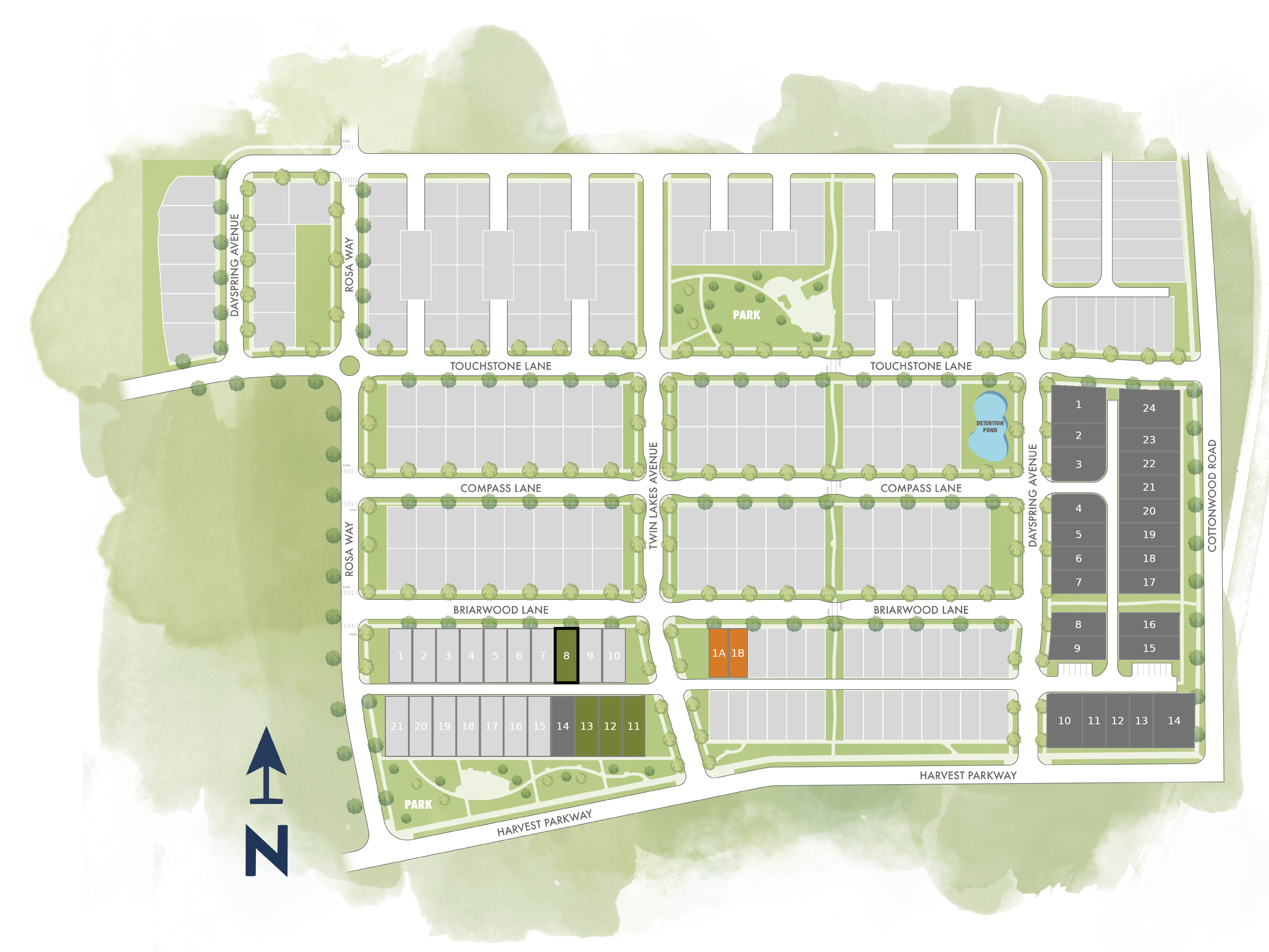Siteplan image