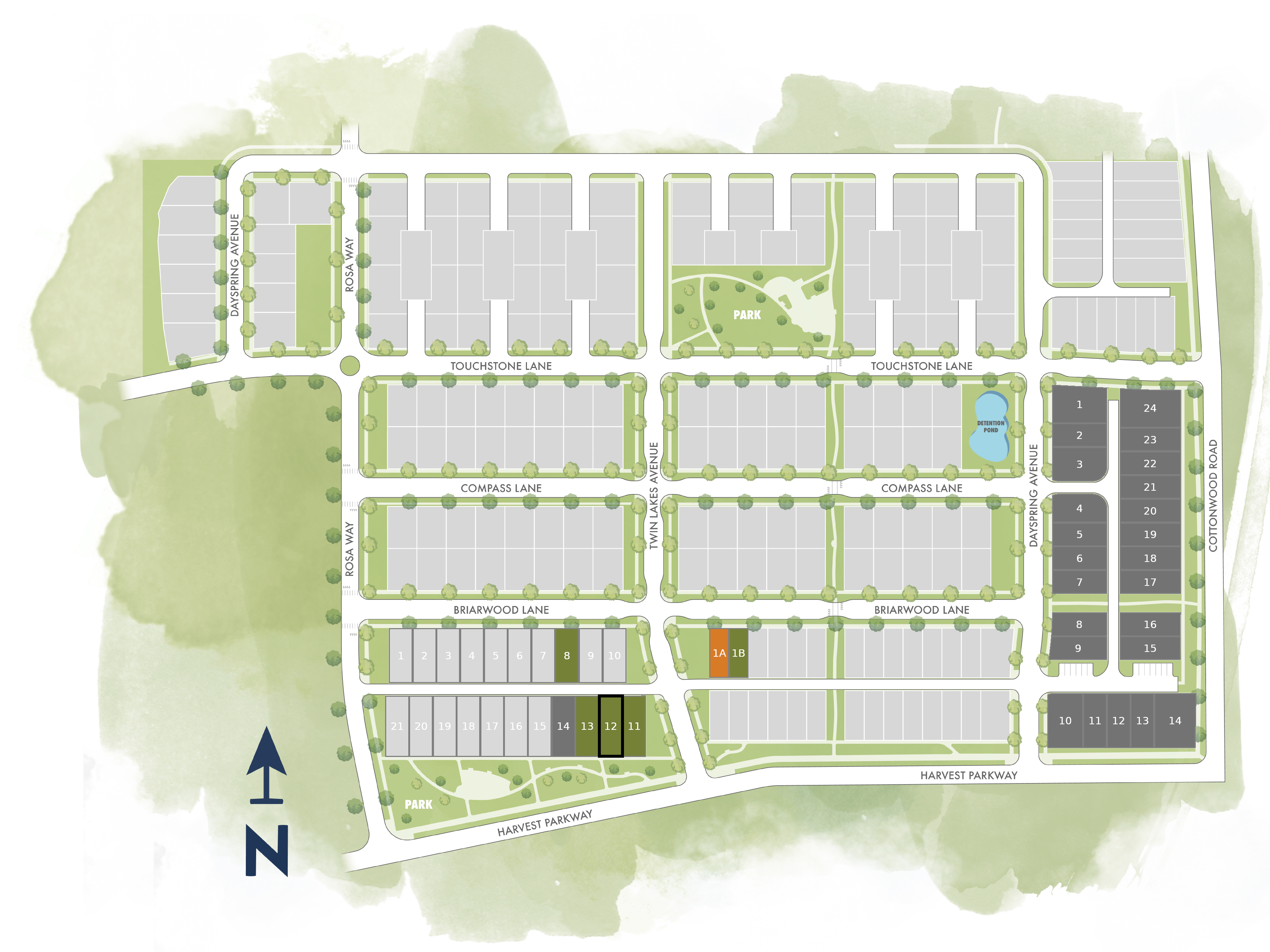 Siteplan image