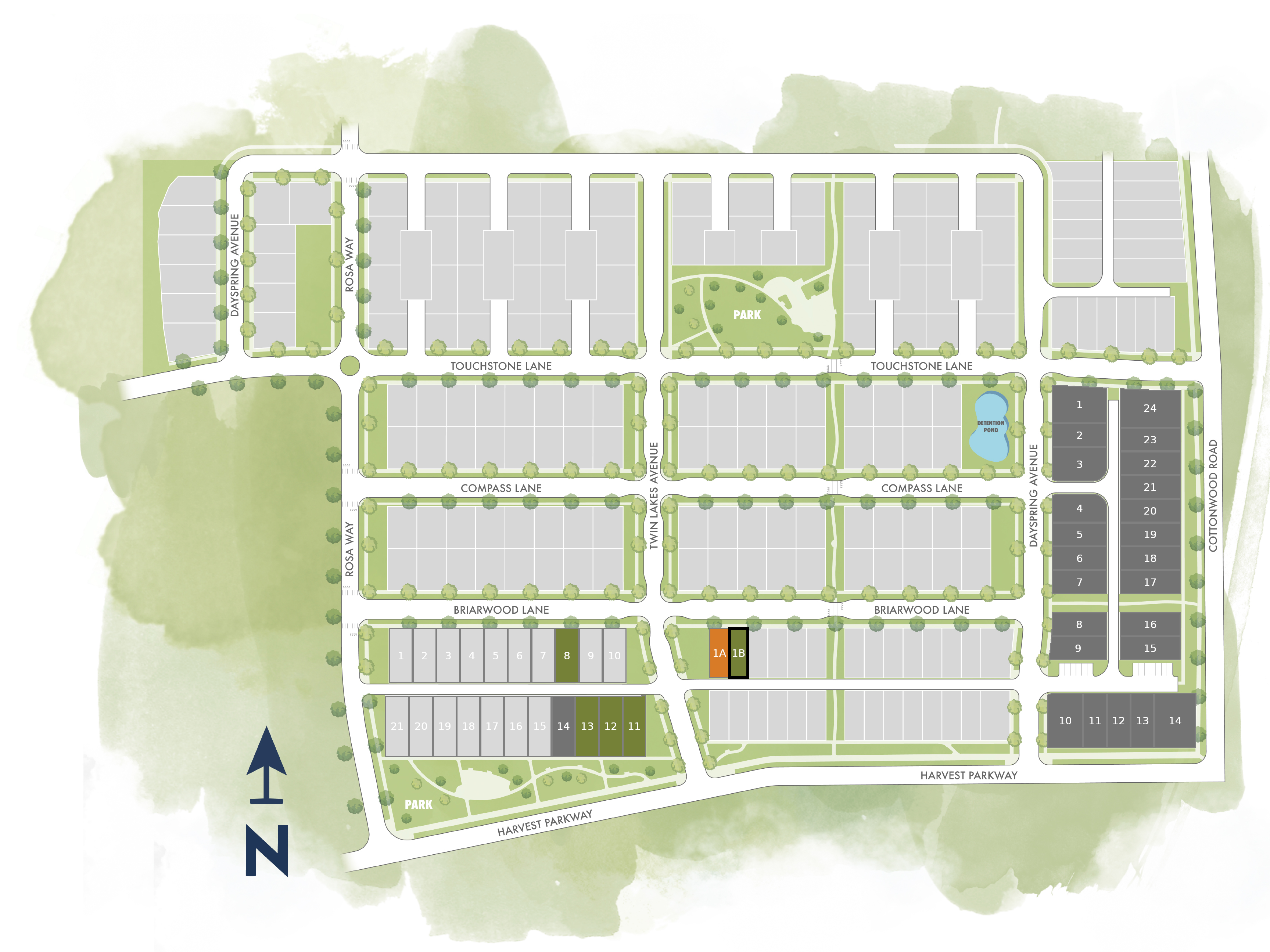 Siteplan image