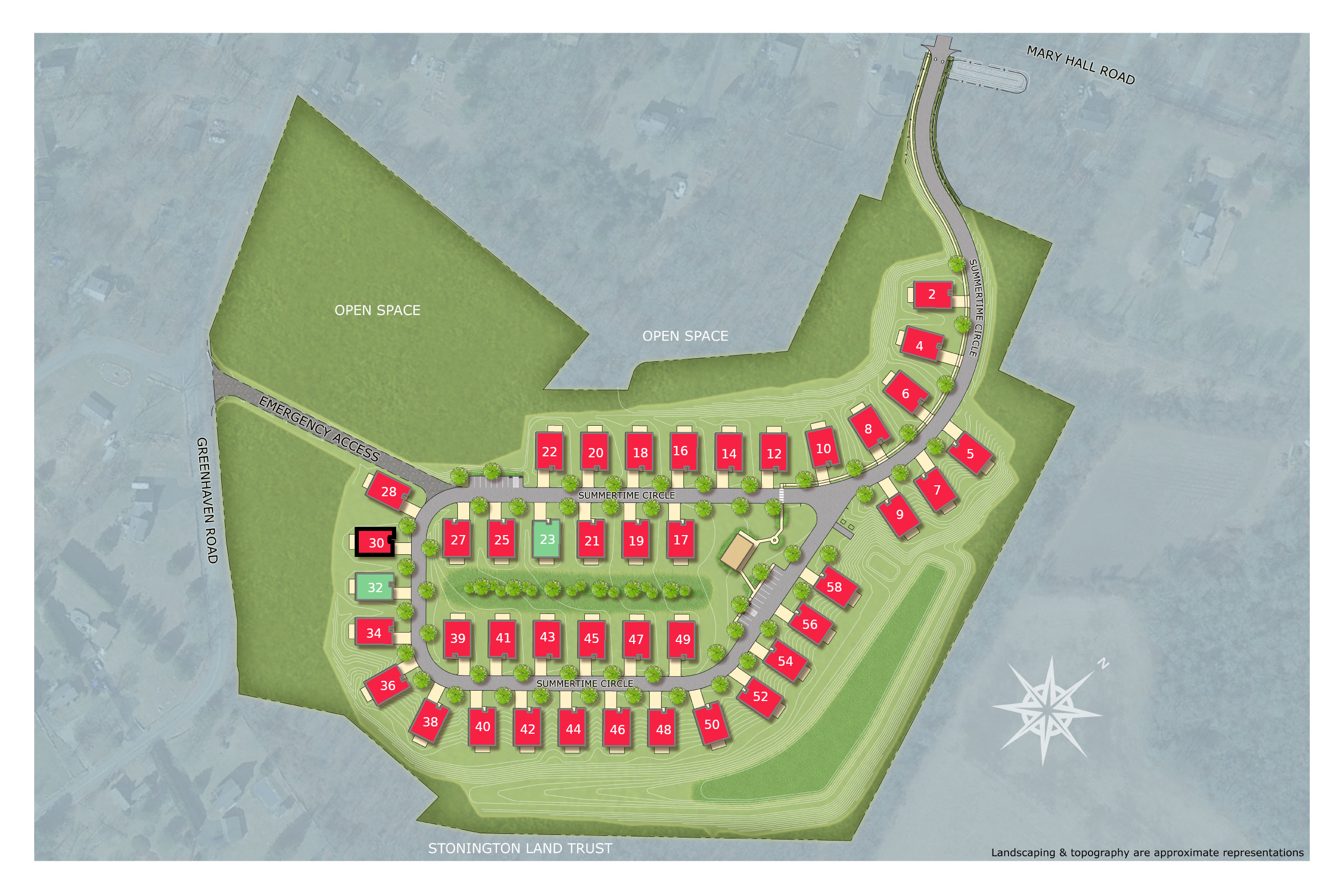Siteplan image