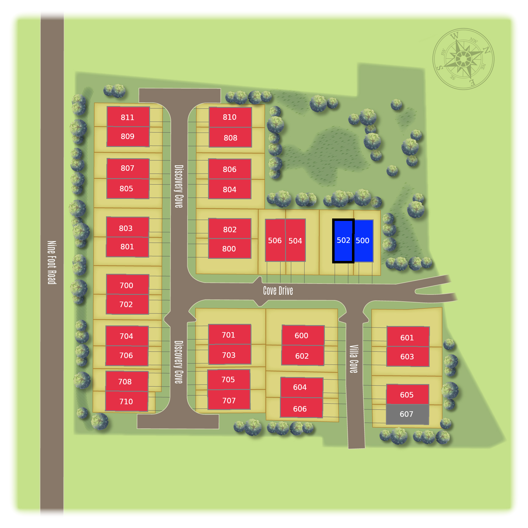Siteplan image