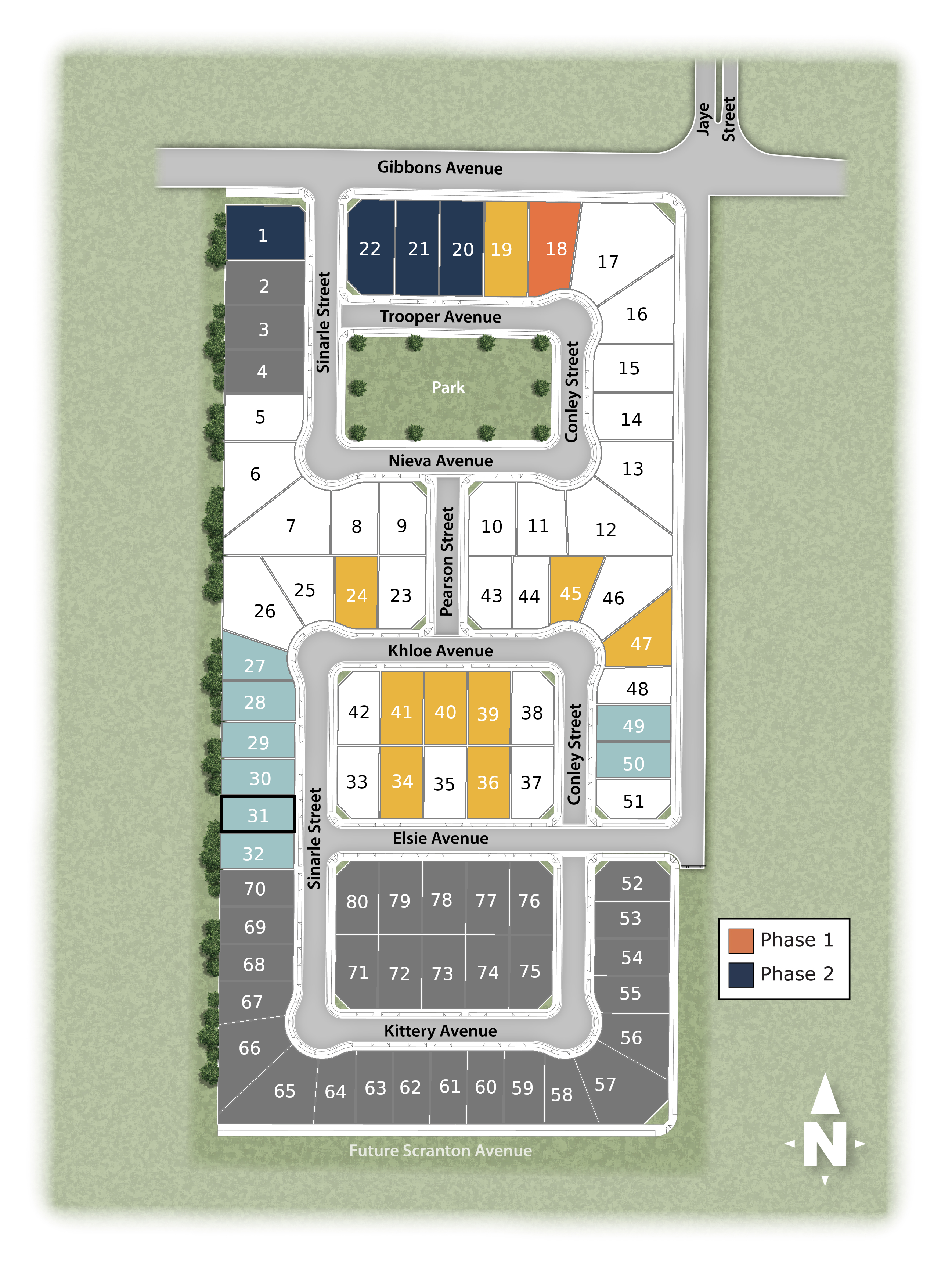 Siteplan image