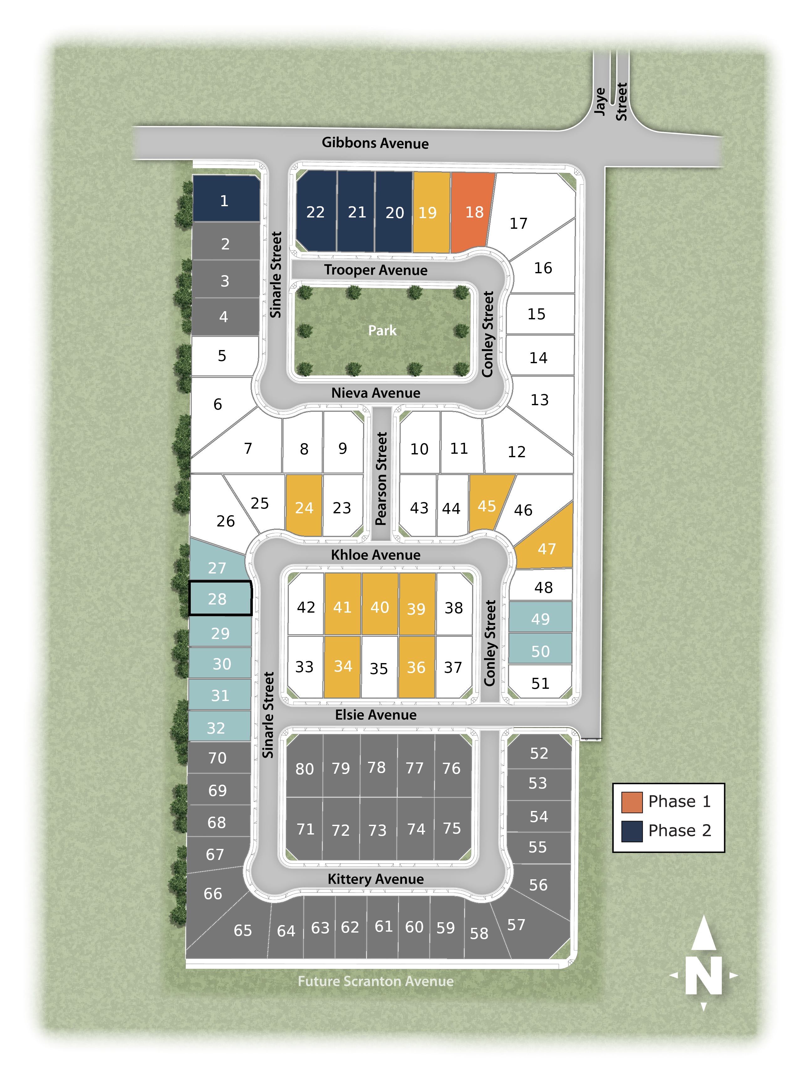 Siteplan image