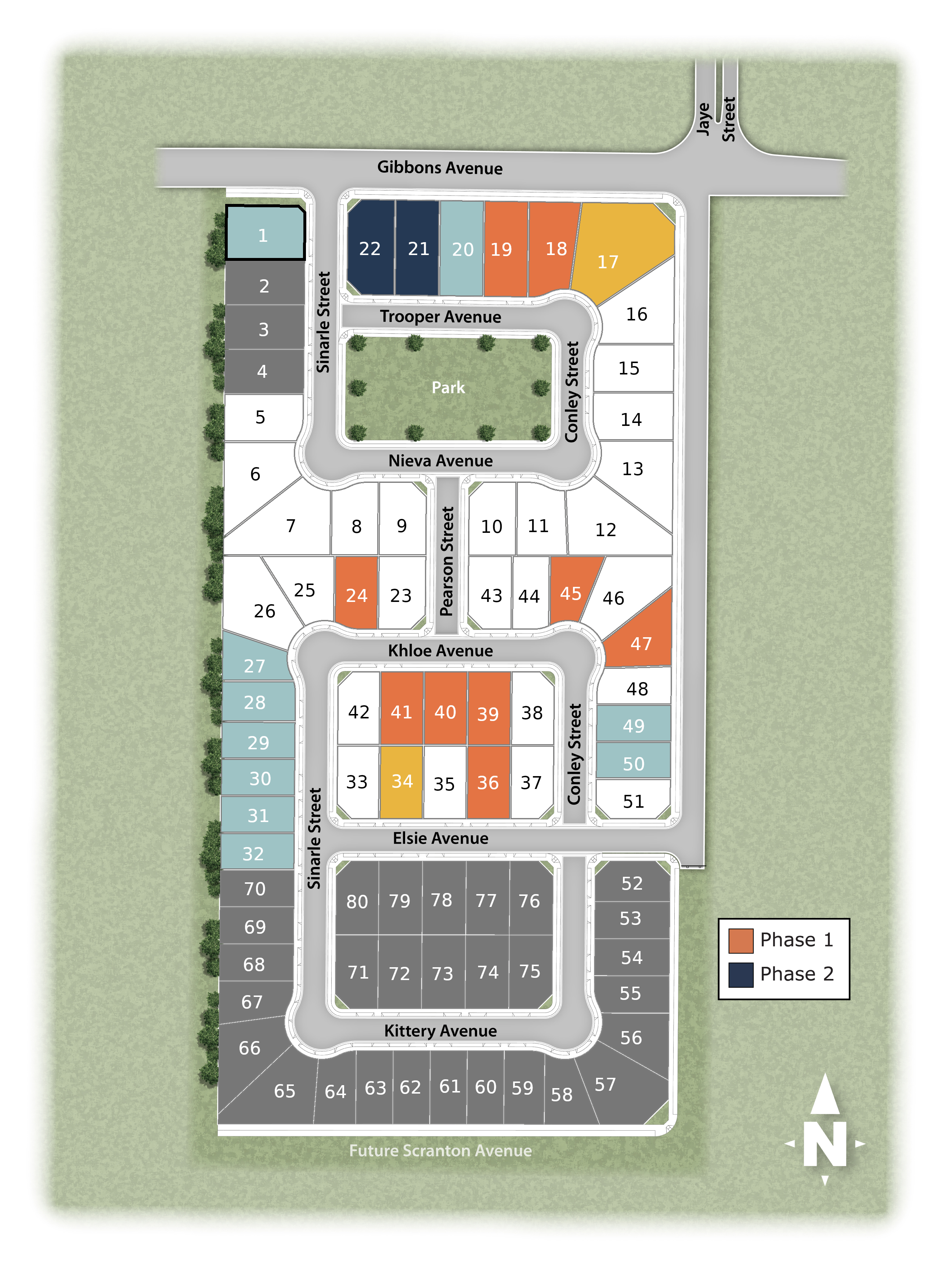 Siteplan image