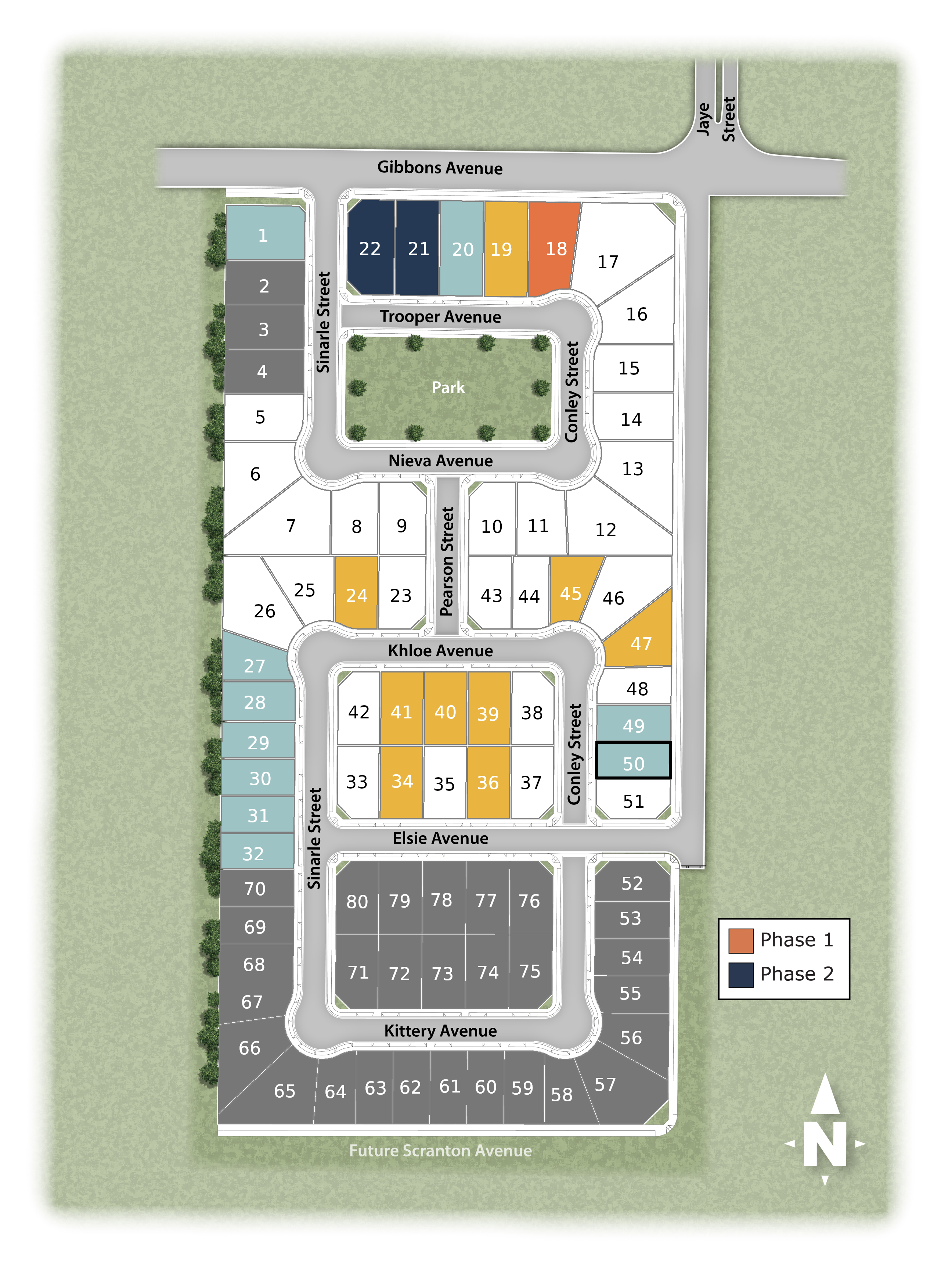 Siteplan image