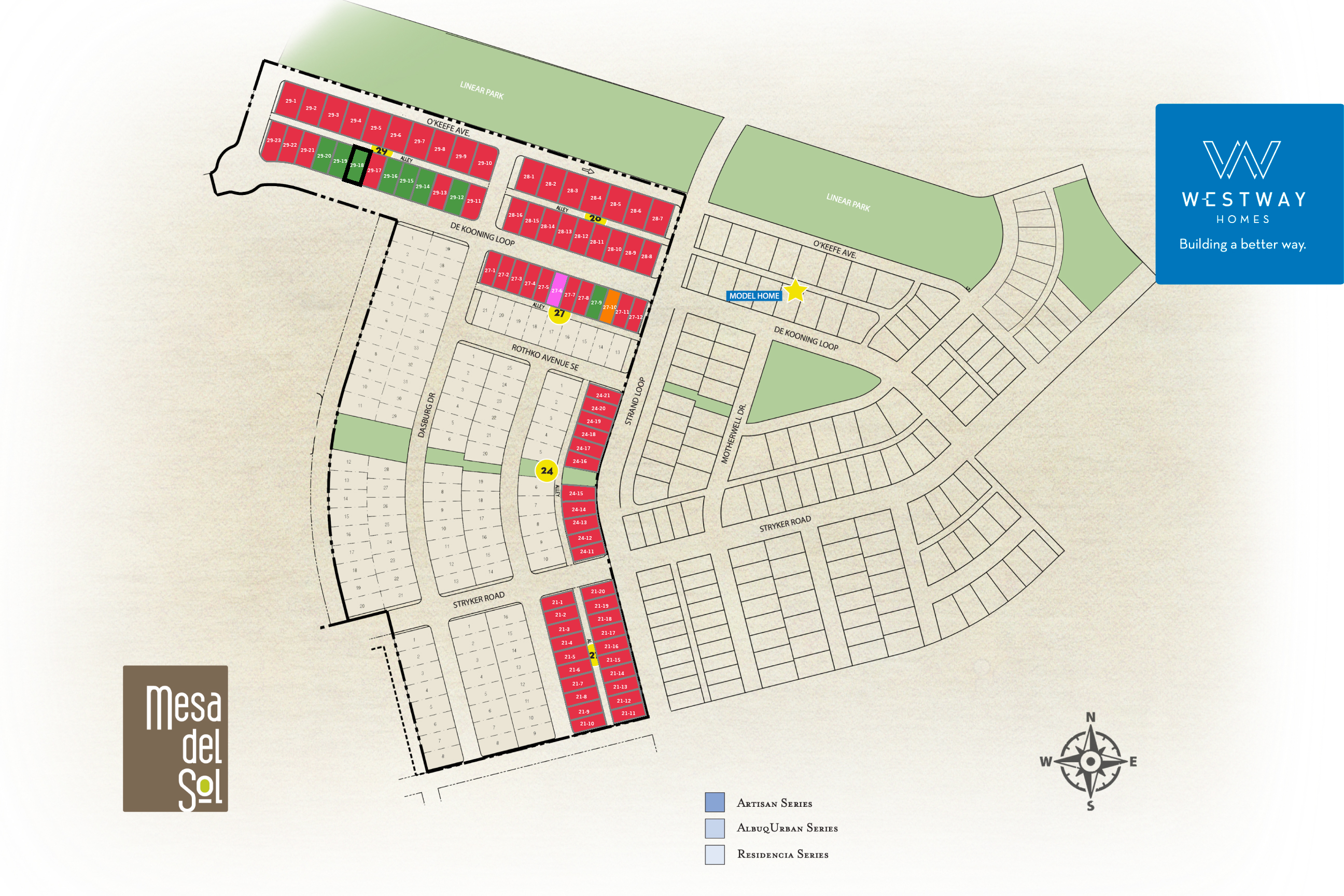 Siteplan image