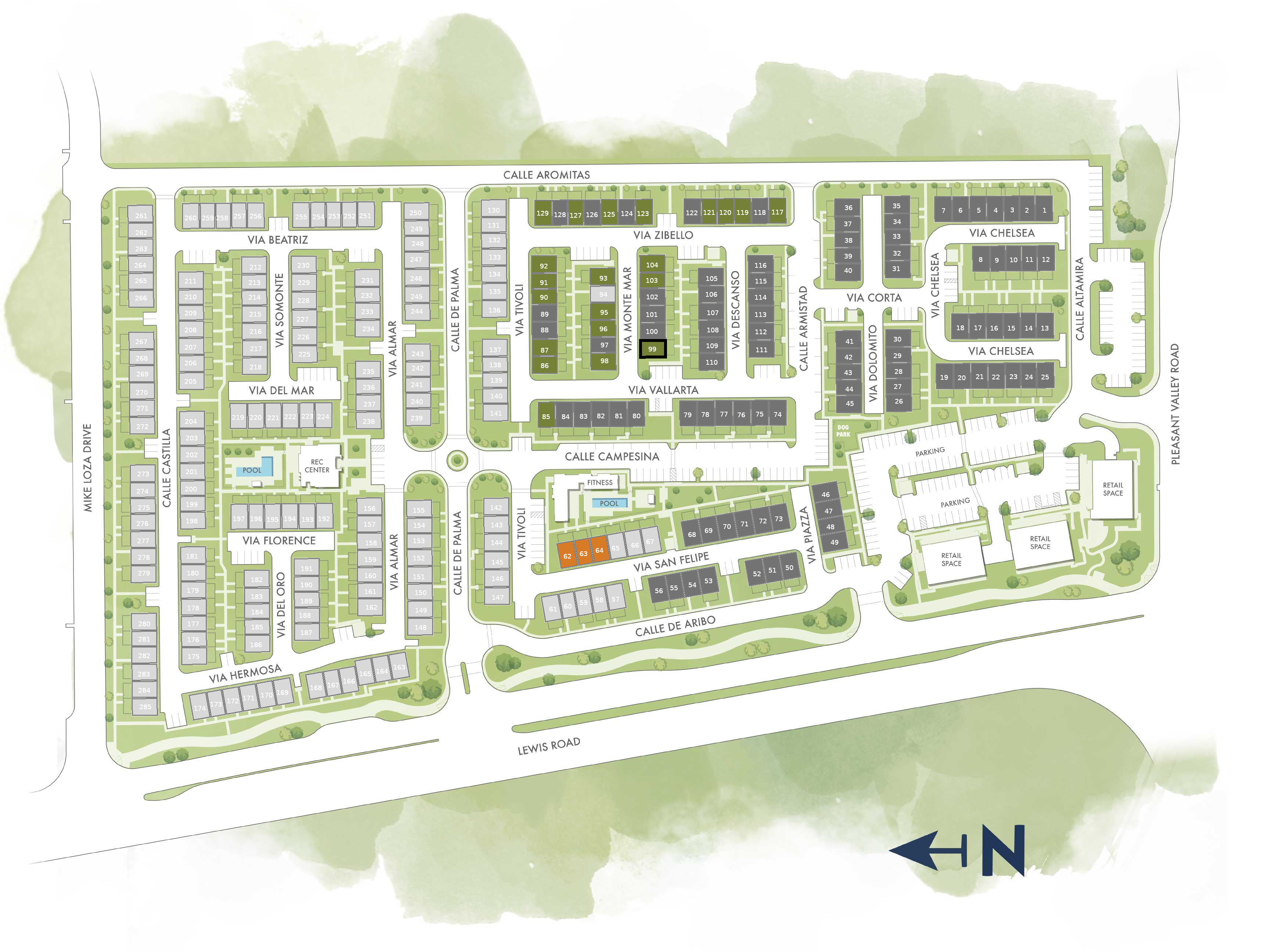 Siteplan image