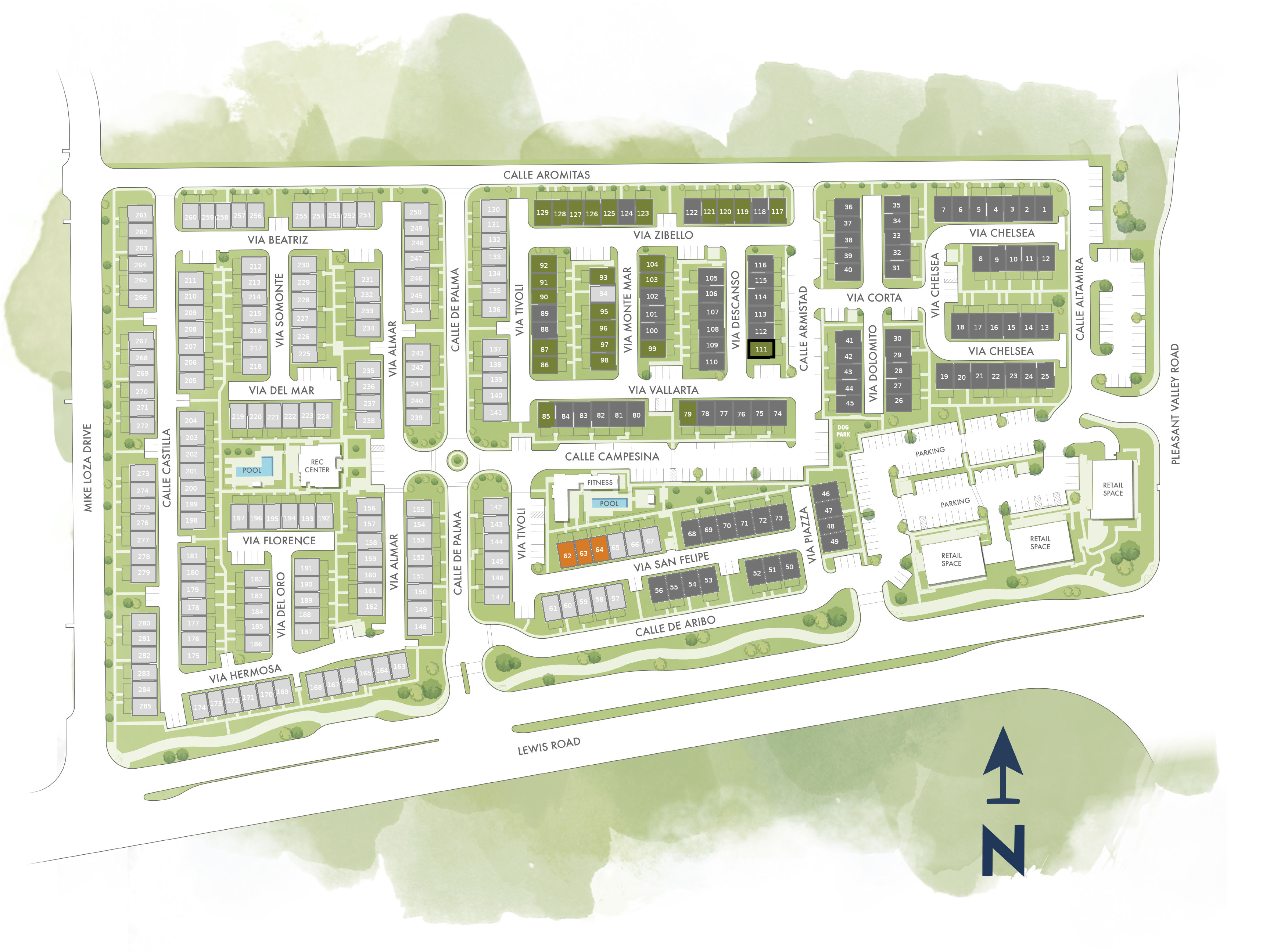 Siteplan image