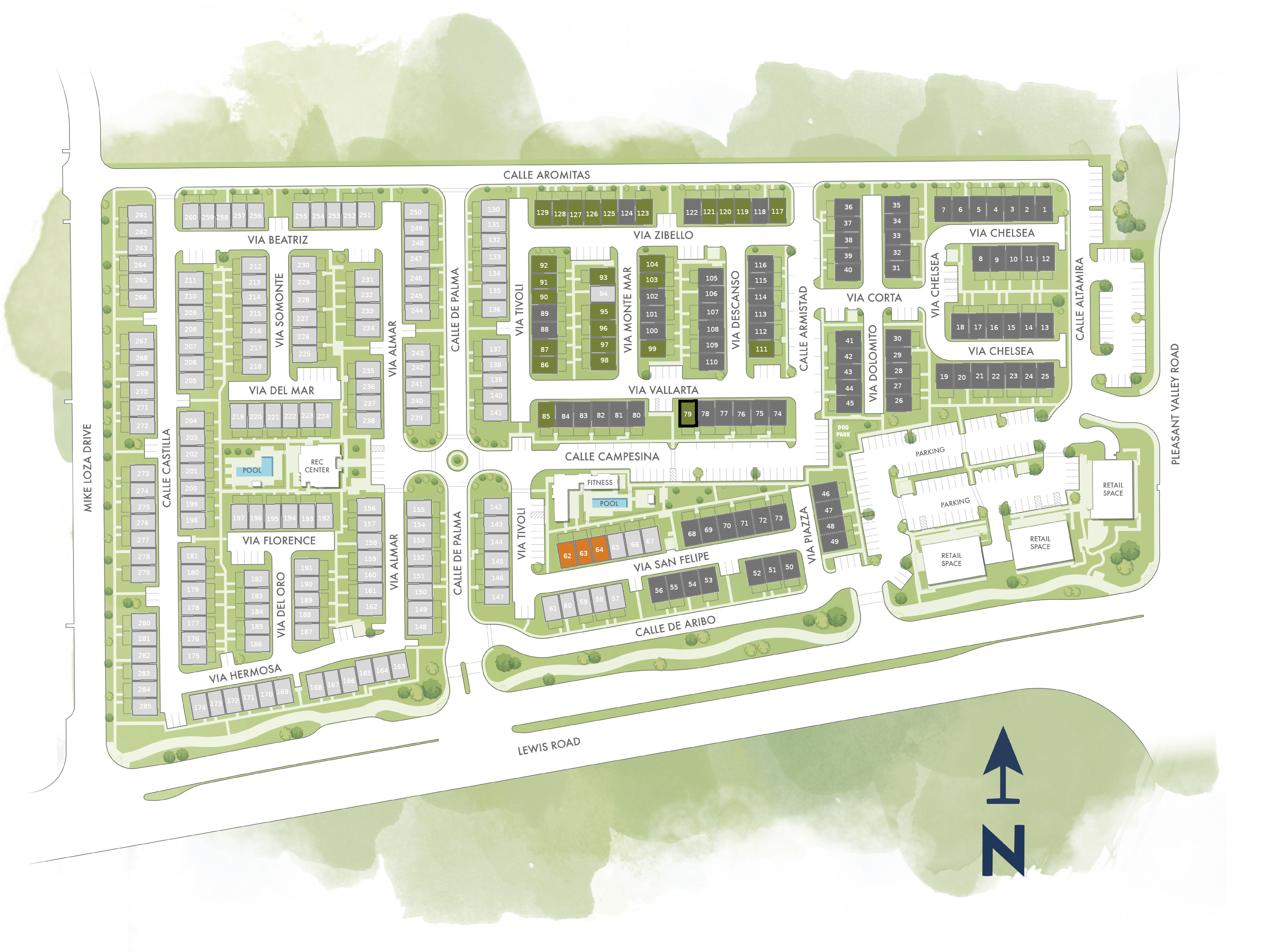 Siteplan image