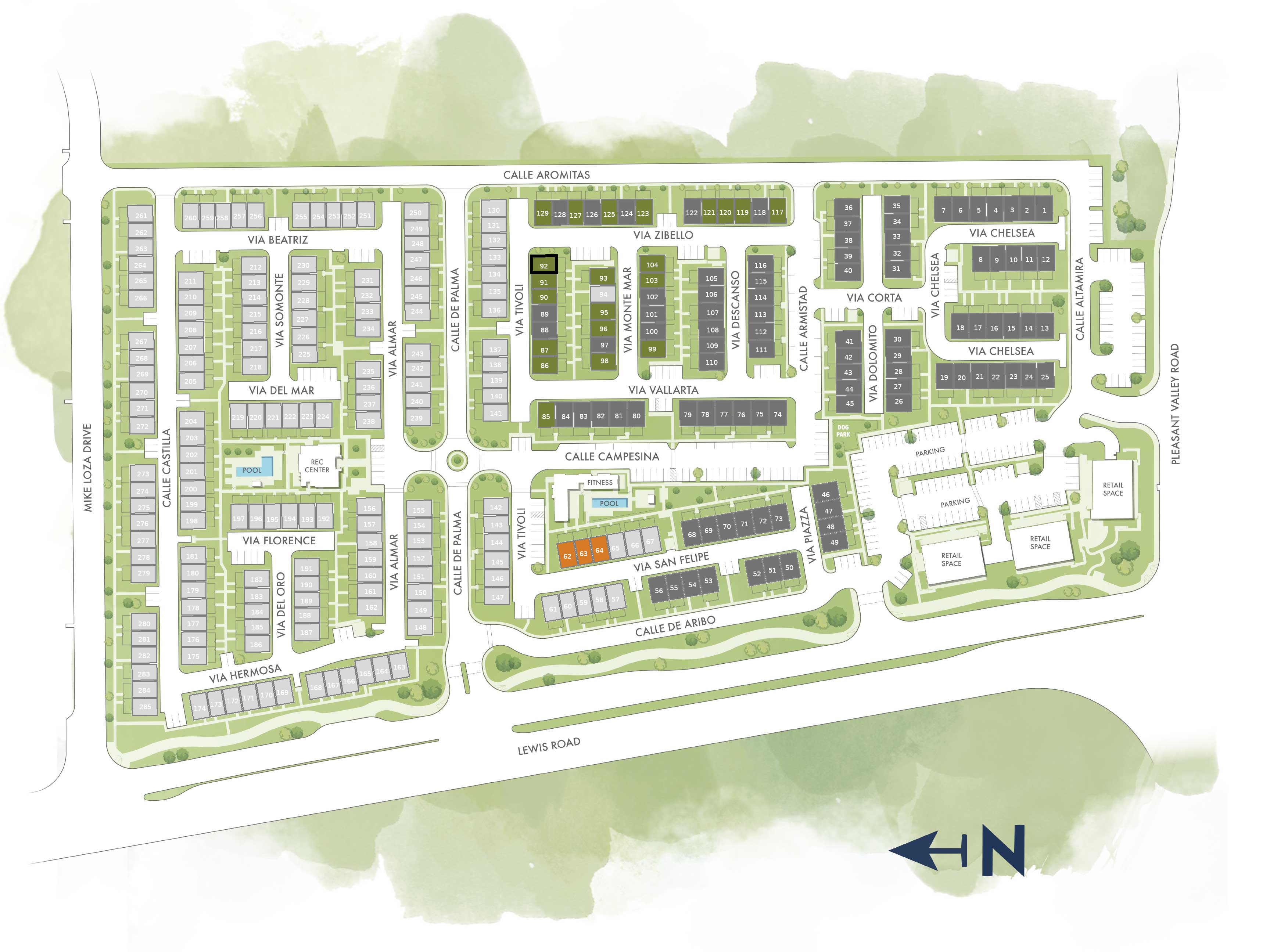 Siteplan image