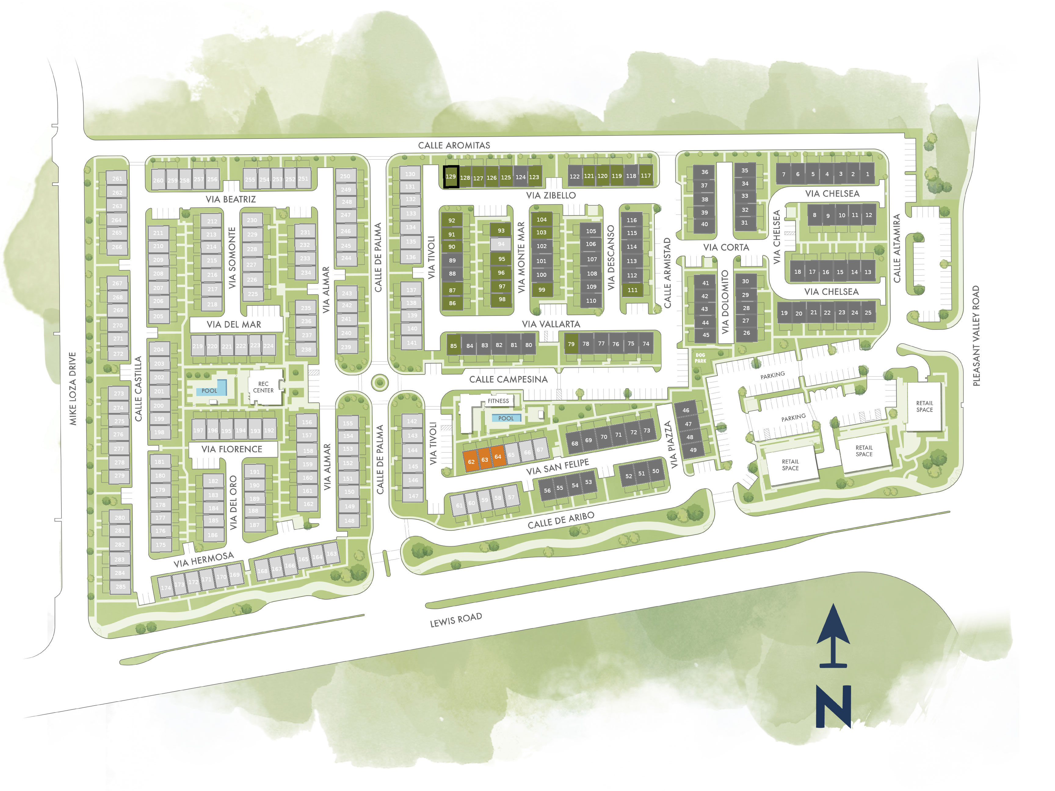 Siteplan image