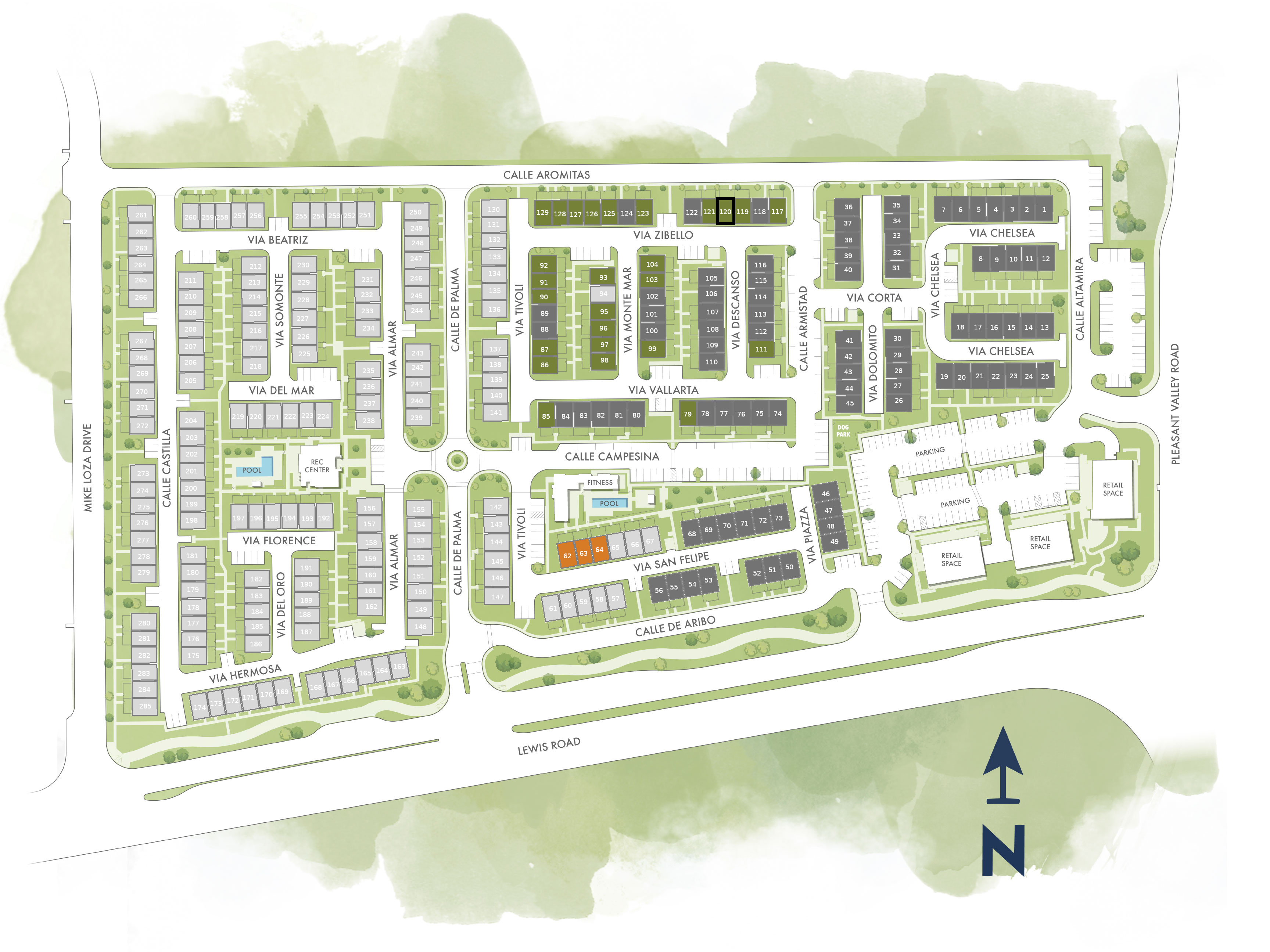 Siteplan image