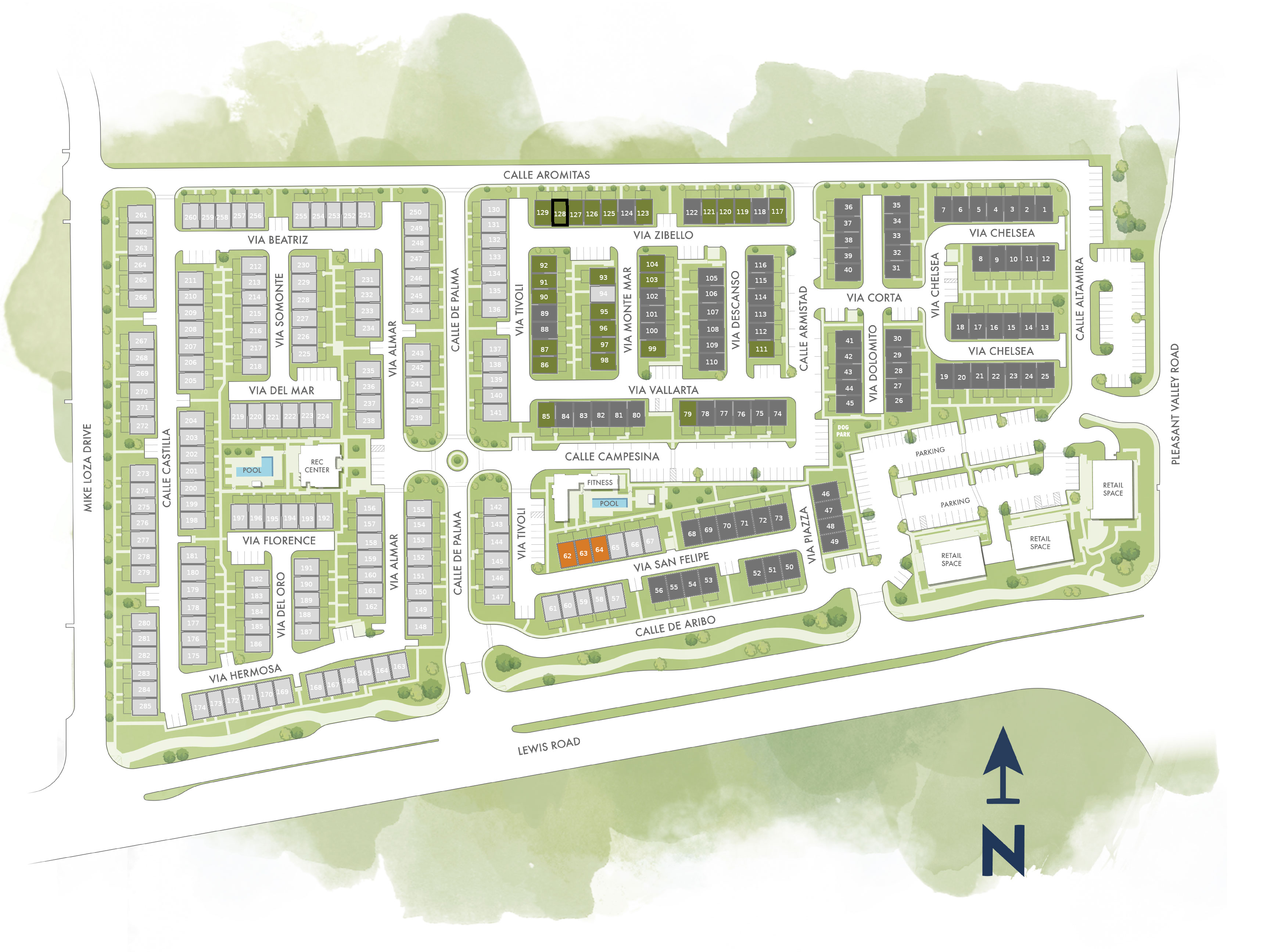 Siteplan image