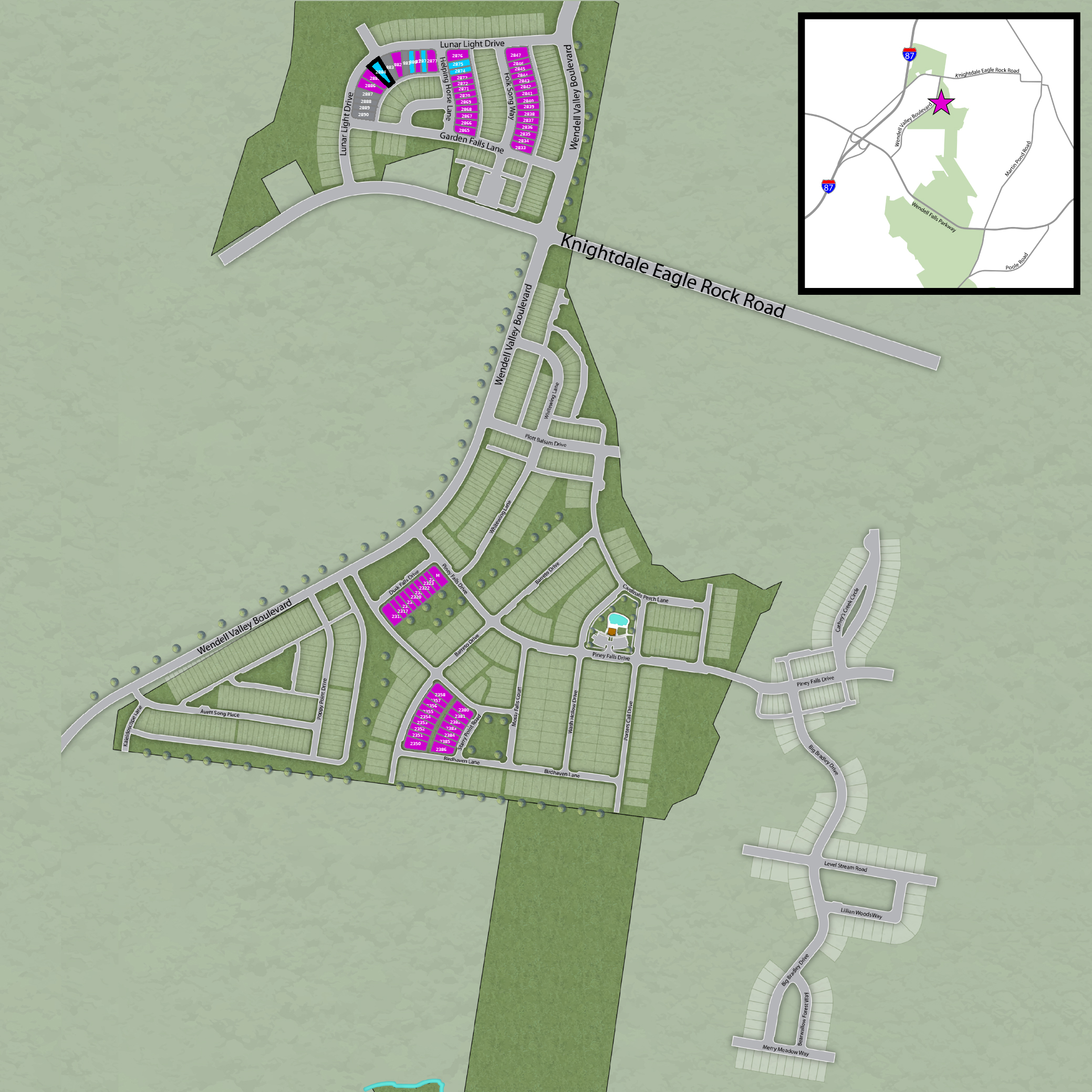 Siteplan image