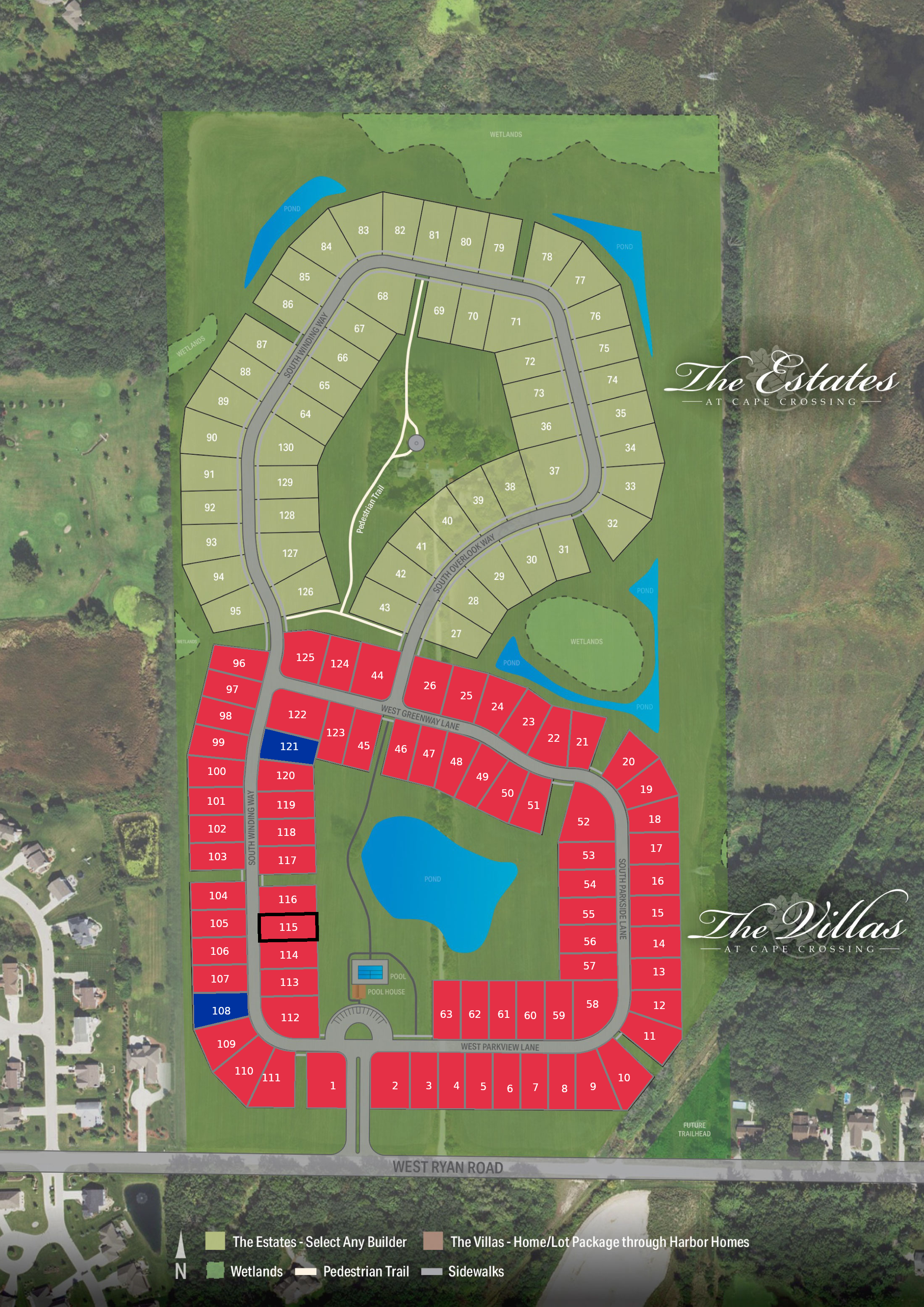 Siteplan image