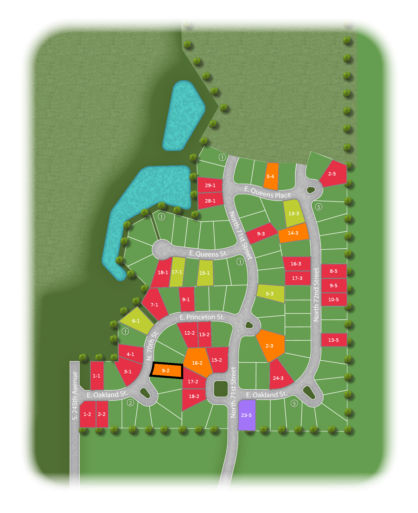 Siteplan image