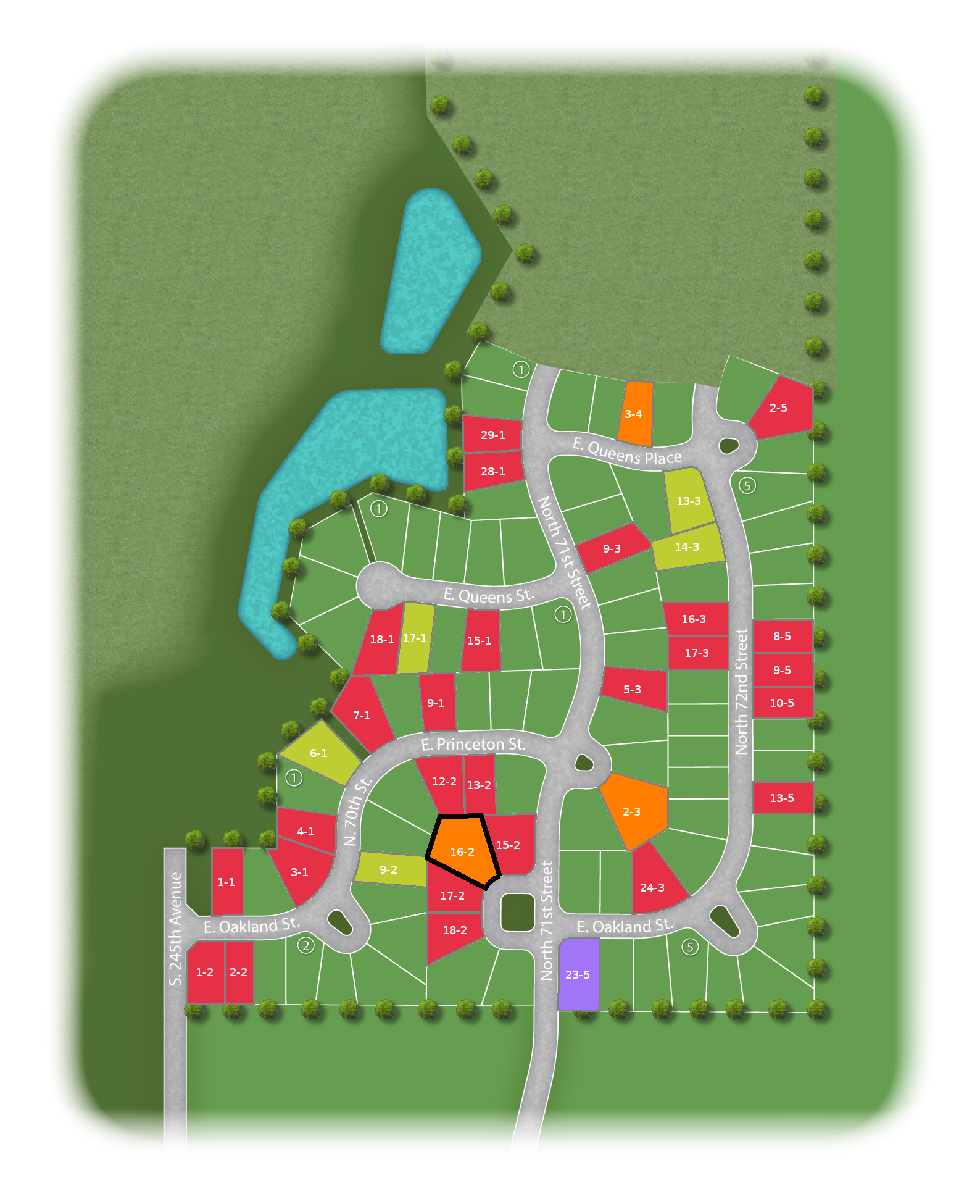 Siteplan image