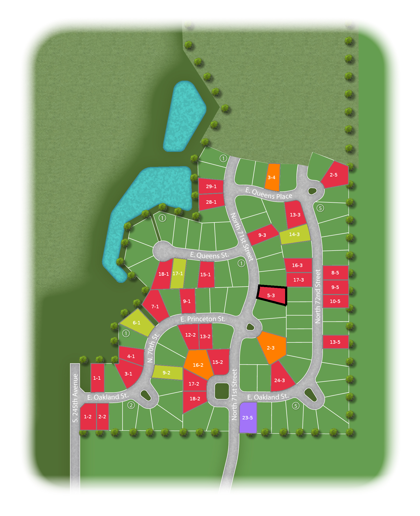 Siteplan image