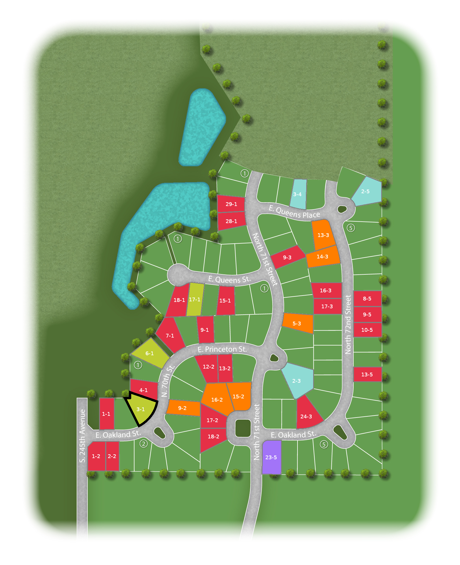 Siteplan image