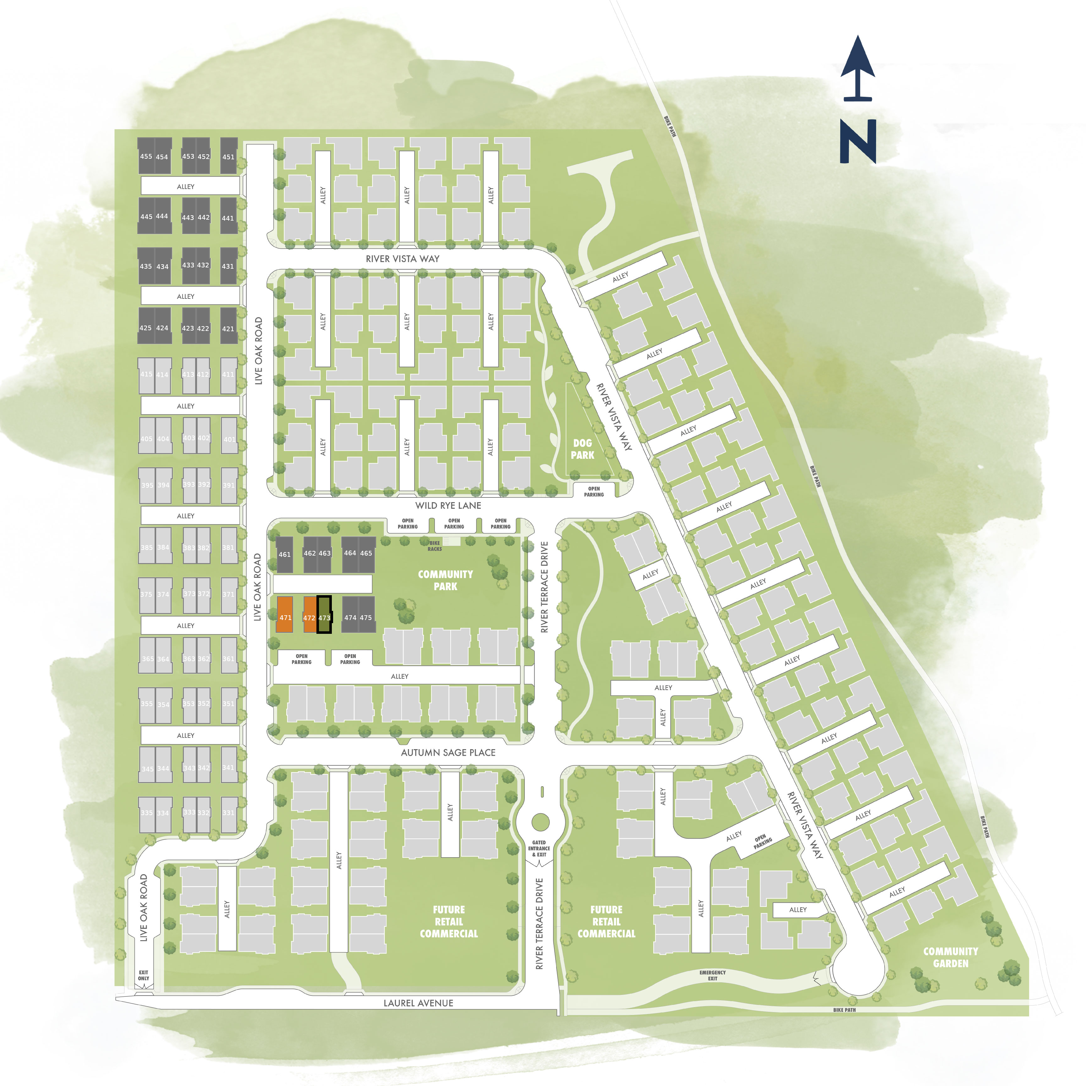 Siteplan image