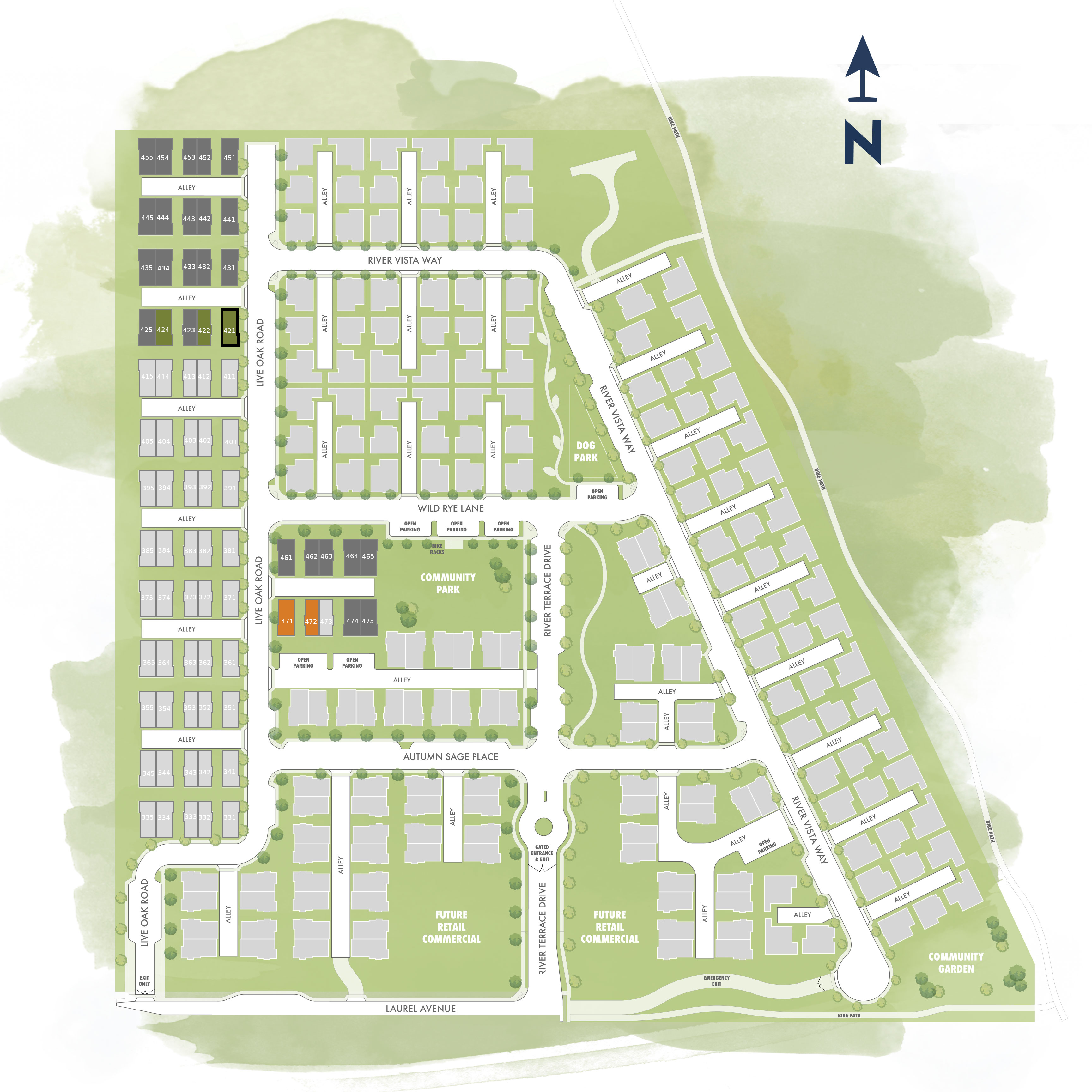 Siteplan image