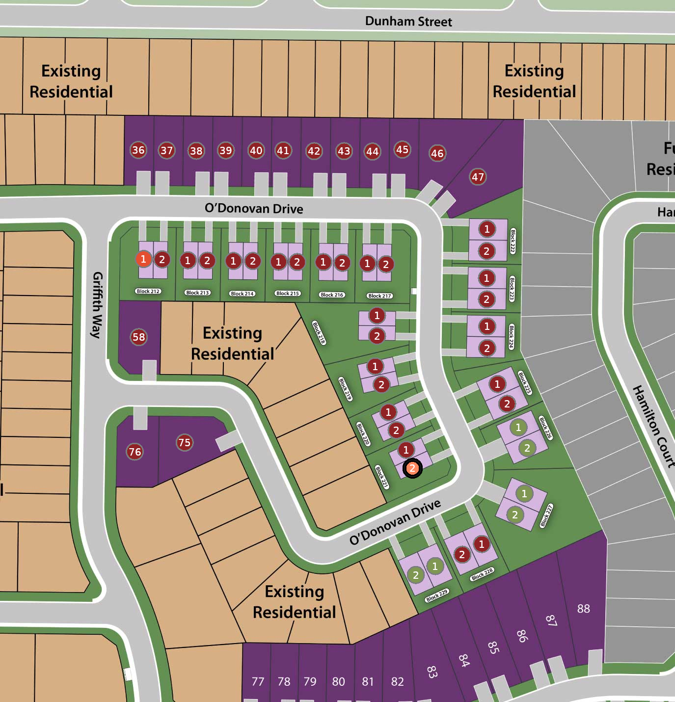 Siteplan image