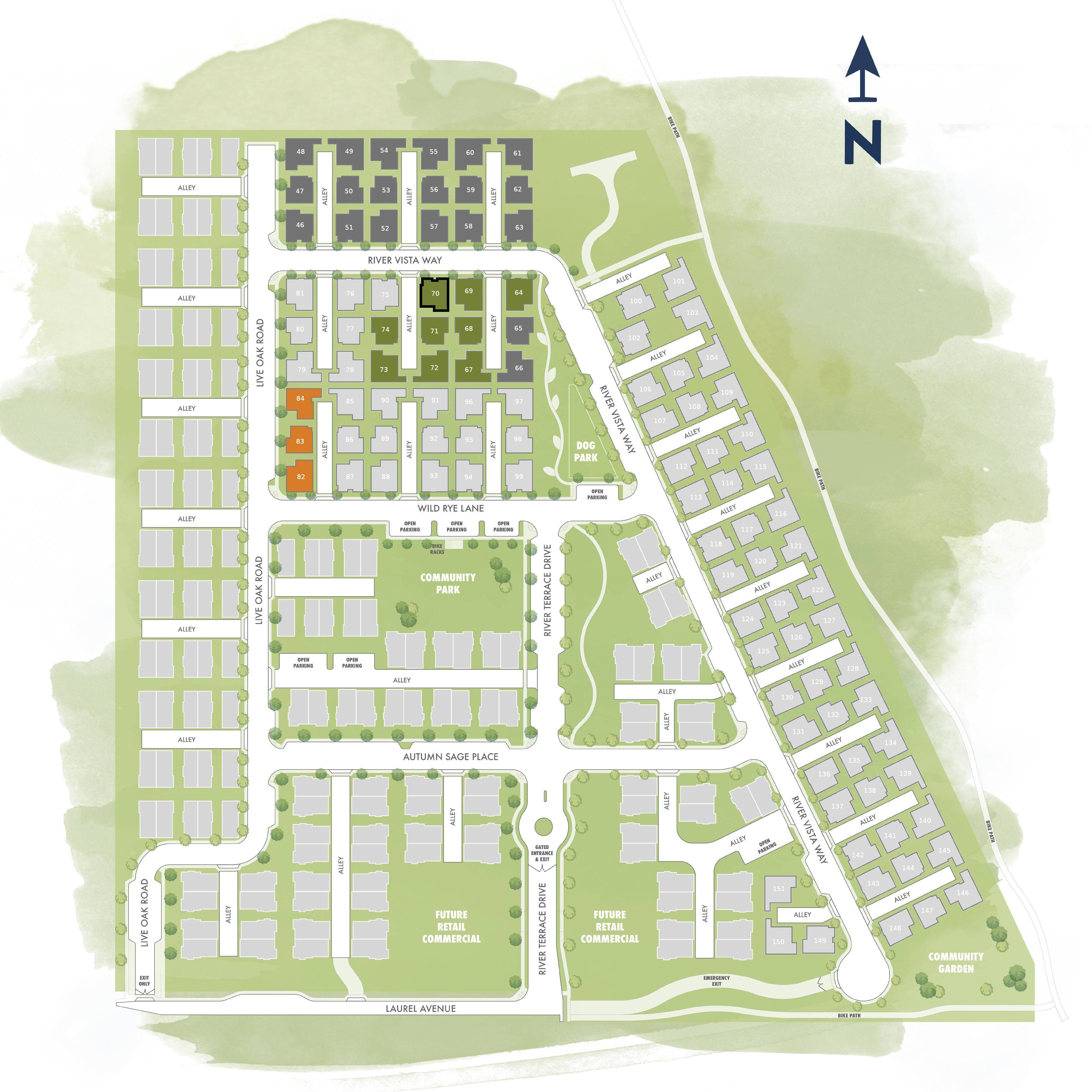 Siteplan image