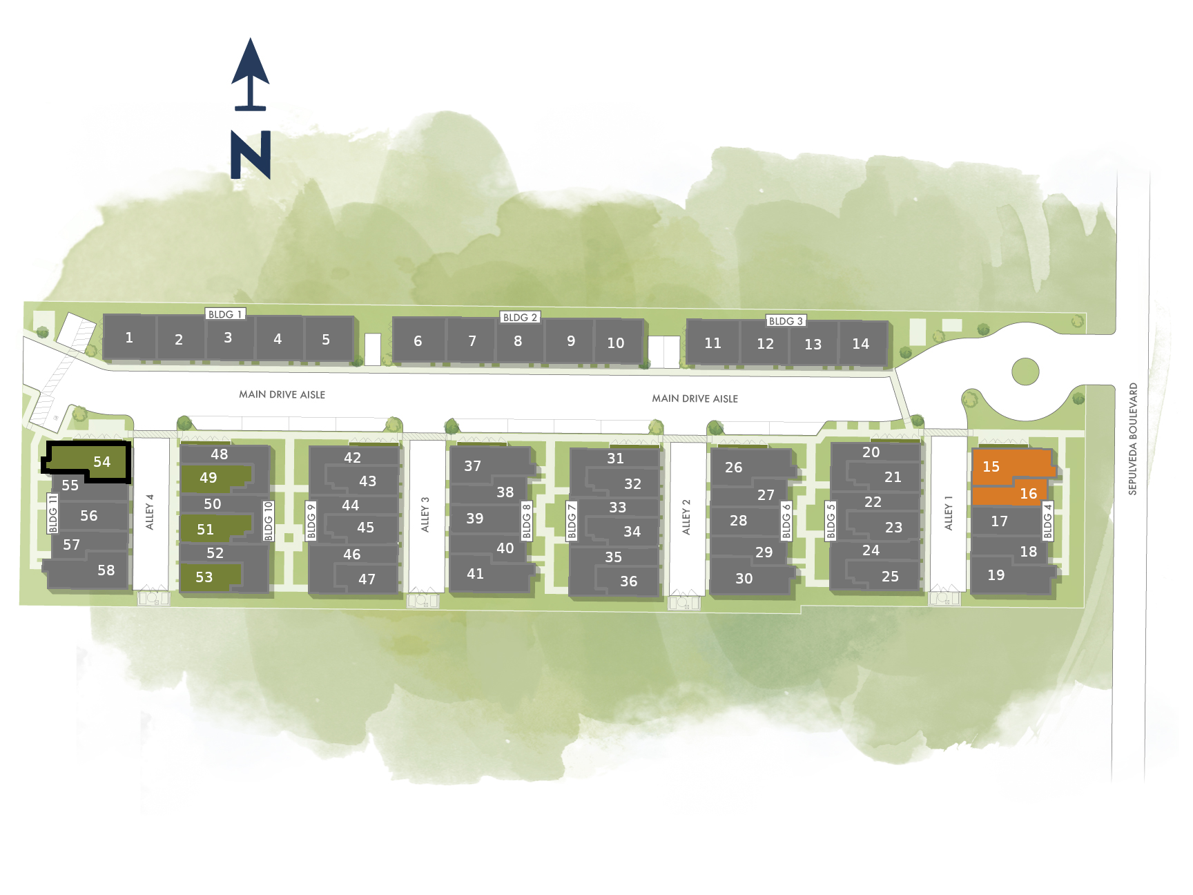 Siteplan image