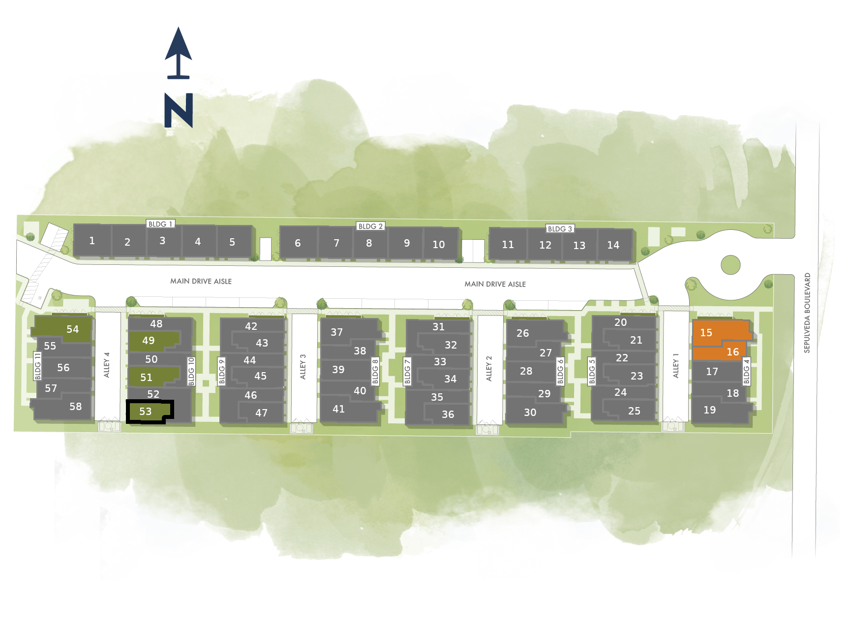 Siteplan image