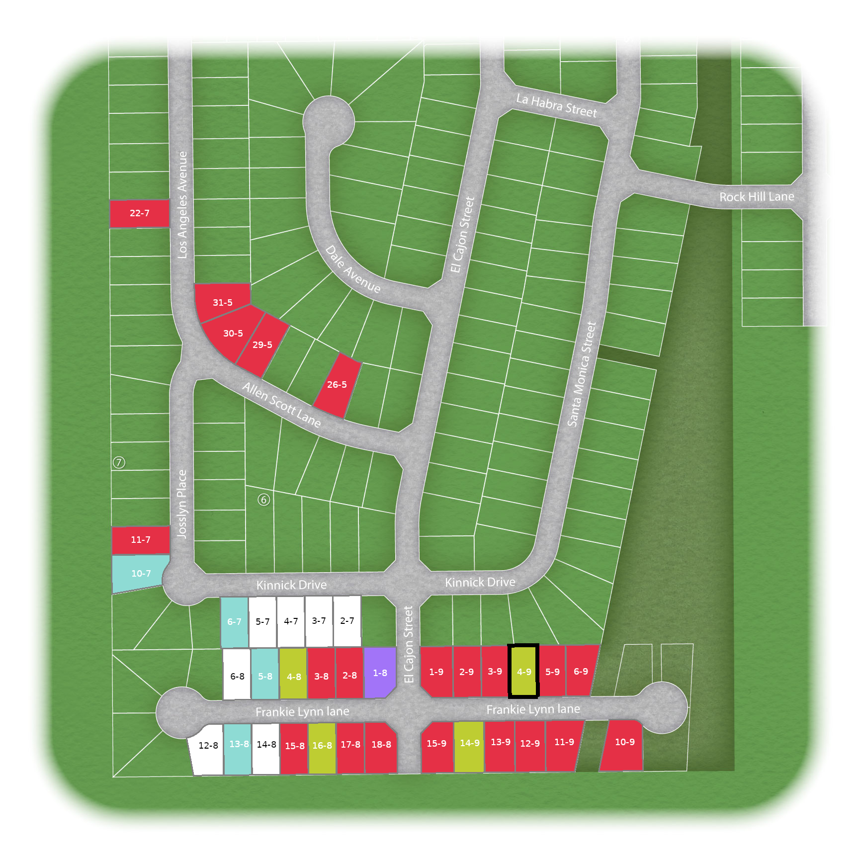 Siteplan image